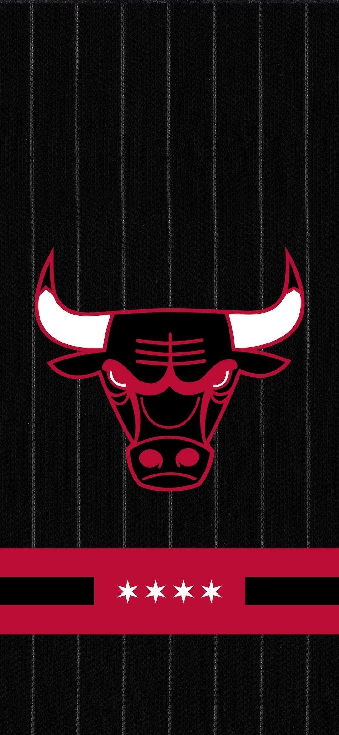 Chicago Bulls, Cool Phone Backgrounds Wallpaper, 1080x2340 HD Phone