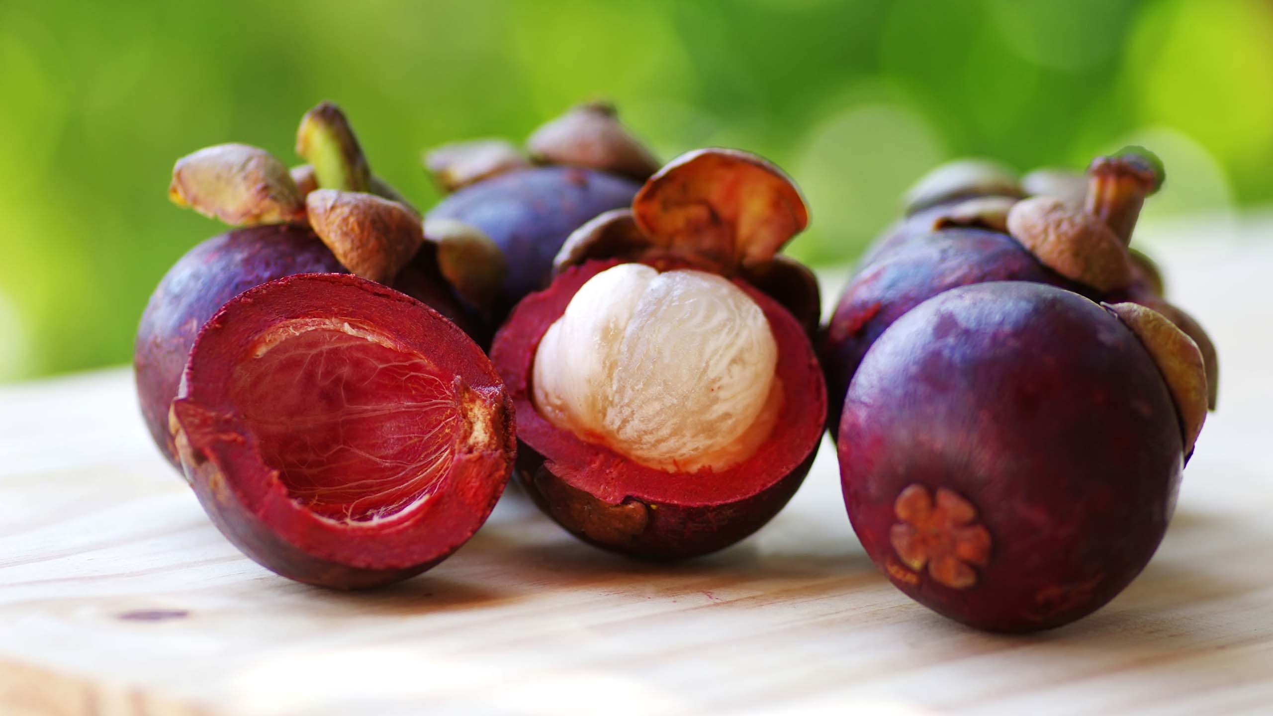 Mangosteen, TB prevention, Antioxidant properties, Health benefits, 2560x1440 HD Desktop