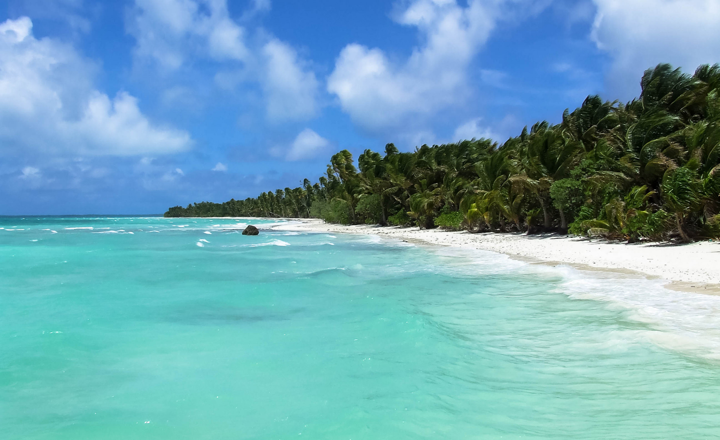 Marshall Islands' nuclear legacy, Radioactive contamination, Fukushima comparison, Historical records, 2500x1530 HD Desktop