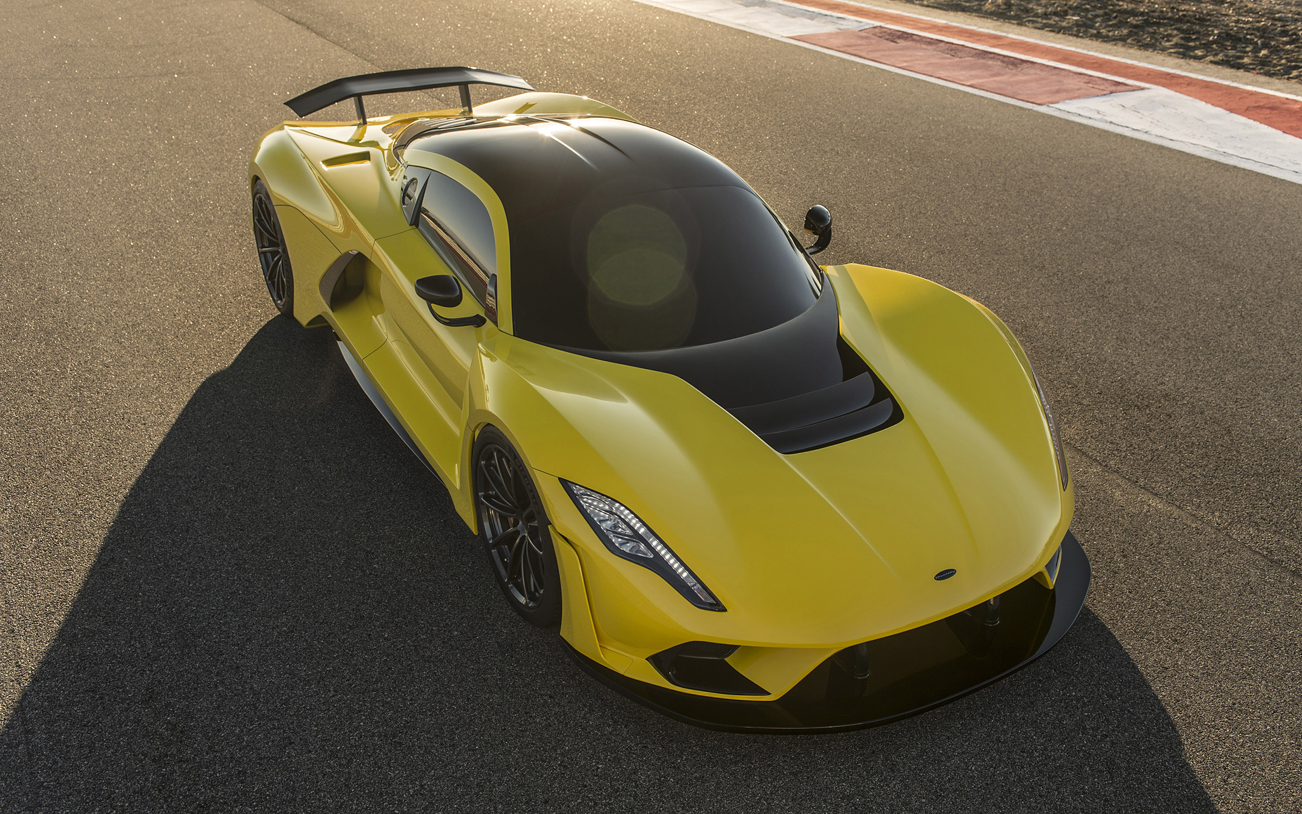 Venom F5 Sports Coupe, Hennessey Venom Wallpaper, 2560x1600 HD Desktop