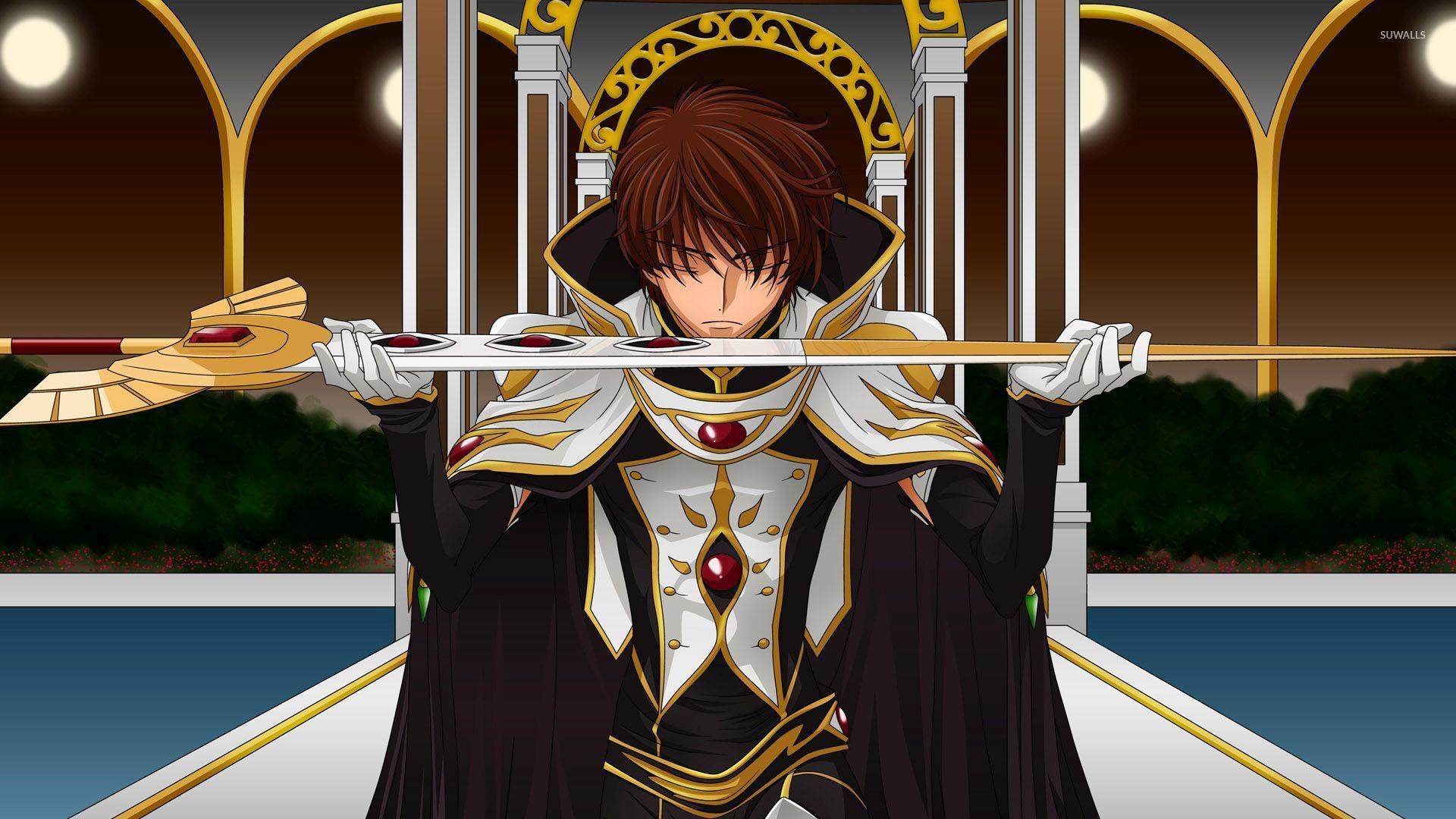 Lelouch Lamperouge wallpapers, Broken Panda, 1920x1080 Full HD Desktop