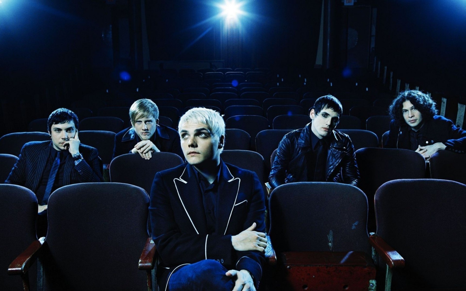 MCR (My Chemical Romance), Fanpop wallpaper, Band representation, Fandom love, 1920x1200 HD Desktop