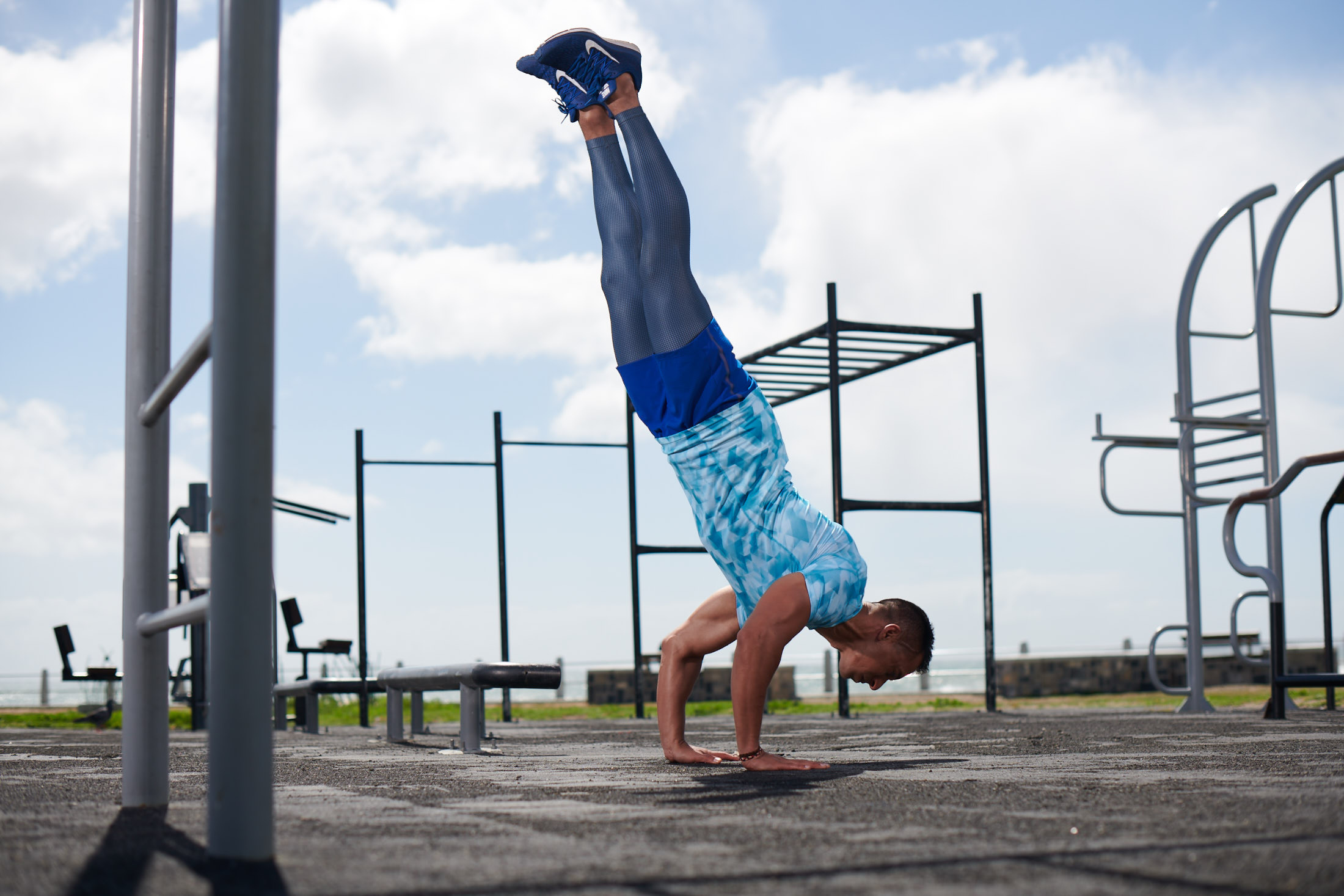 Handstand, Calisthenics Wallpaper, 2200x1470 HD Desktop