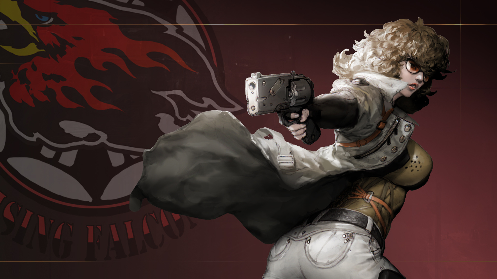 Rising Falcons, GunZ Wallpaper, 1920x1080 Full HD Desktop