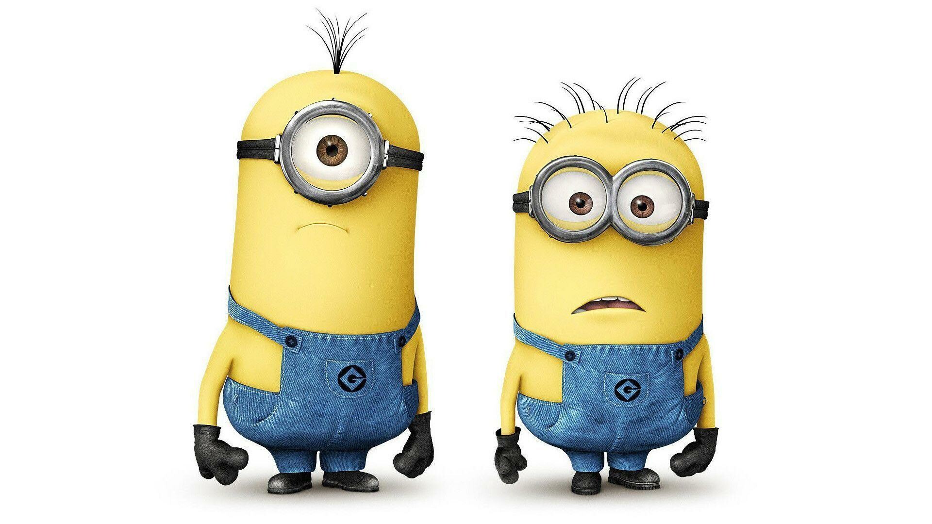 Despicable Me wallpapers, Minion madness, Animated joy, Movie greatness, 1920x1080 Full HD Desktop