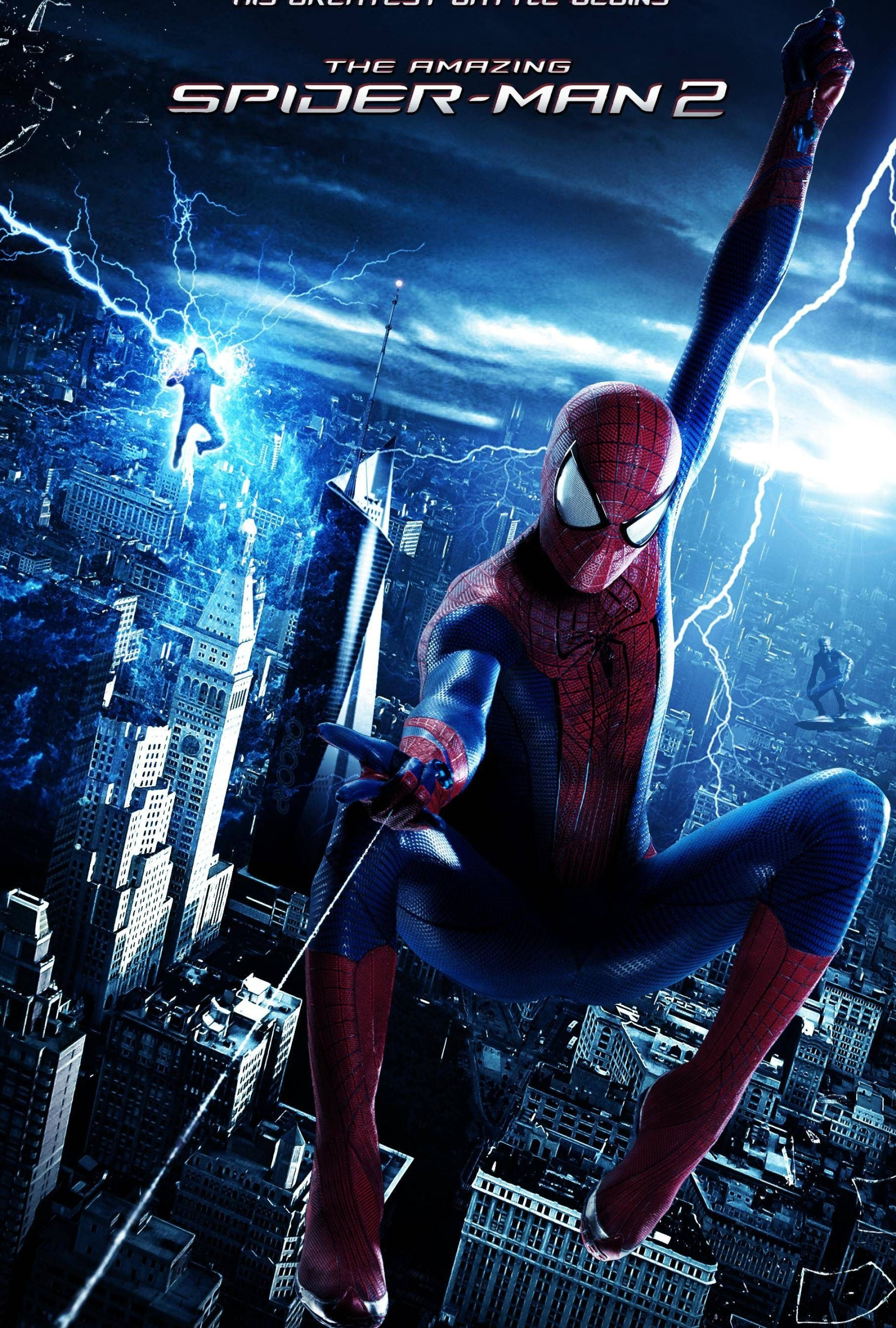 The Amazing Spider-Man, Electro, Green Goblin, THE AMAZING SPIDER-MAN 2, HD Phone wallpaper