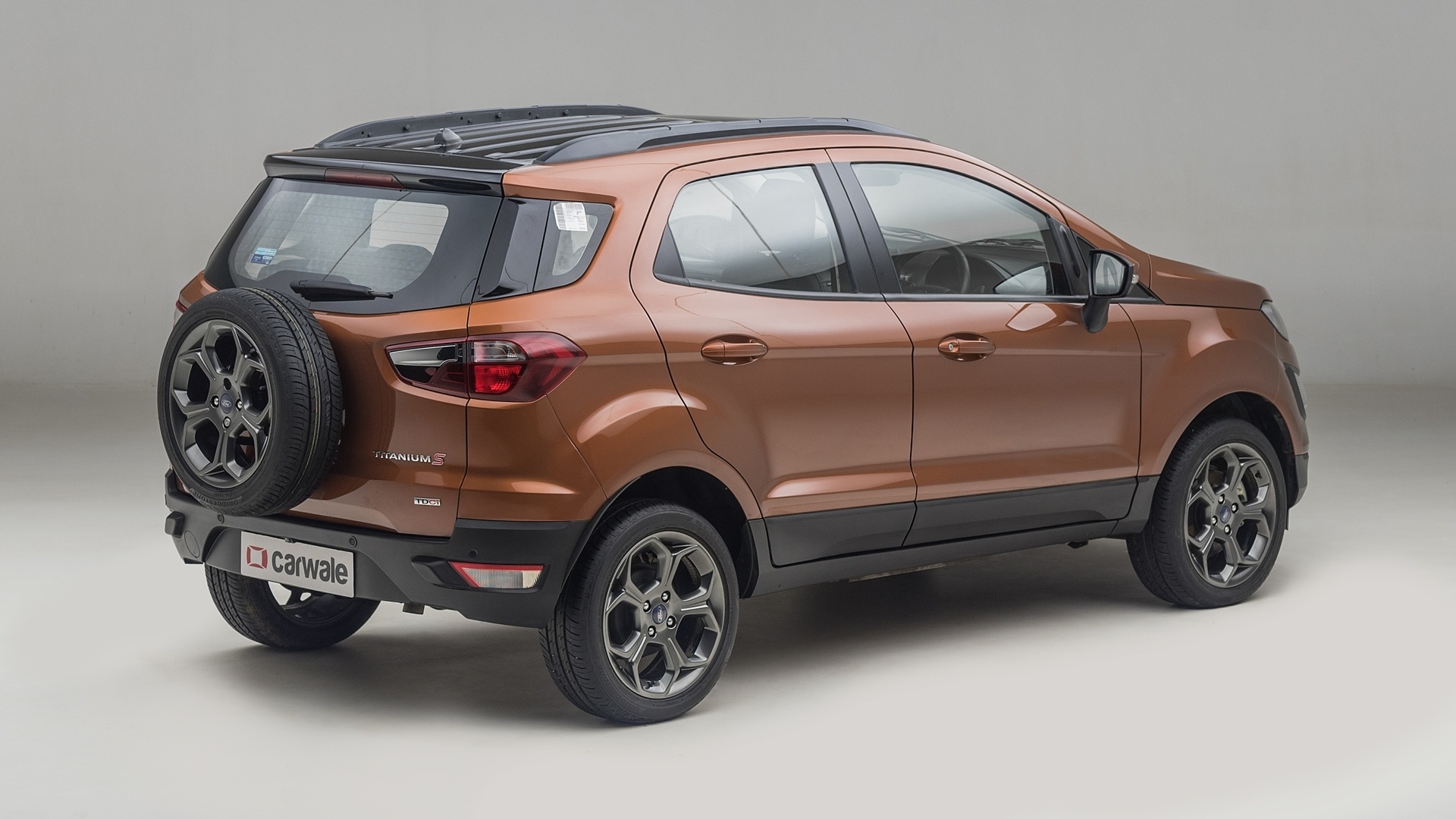 Titanium S, Ford EcoSport Wallpaper, 1920x1080 Full HD Desktop