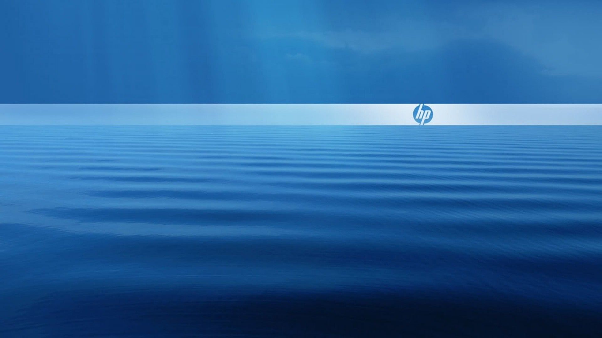 HP horizon logo, post, Futuristic design, Futuristic wallpapers, 1920x1080 Full HD Desktop