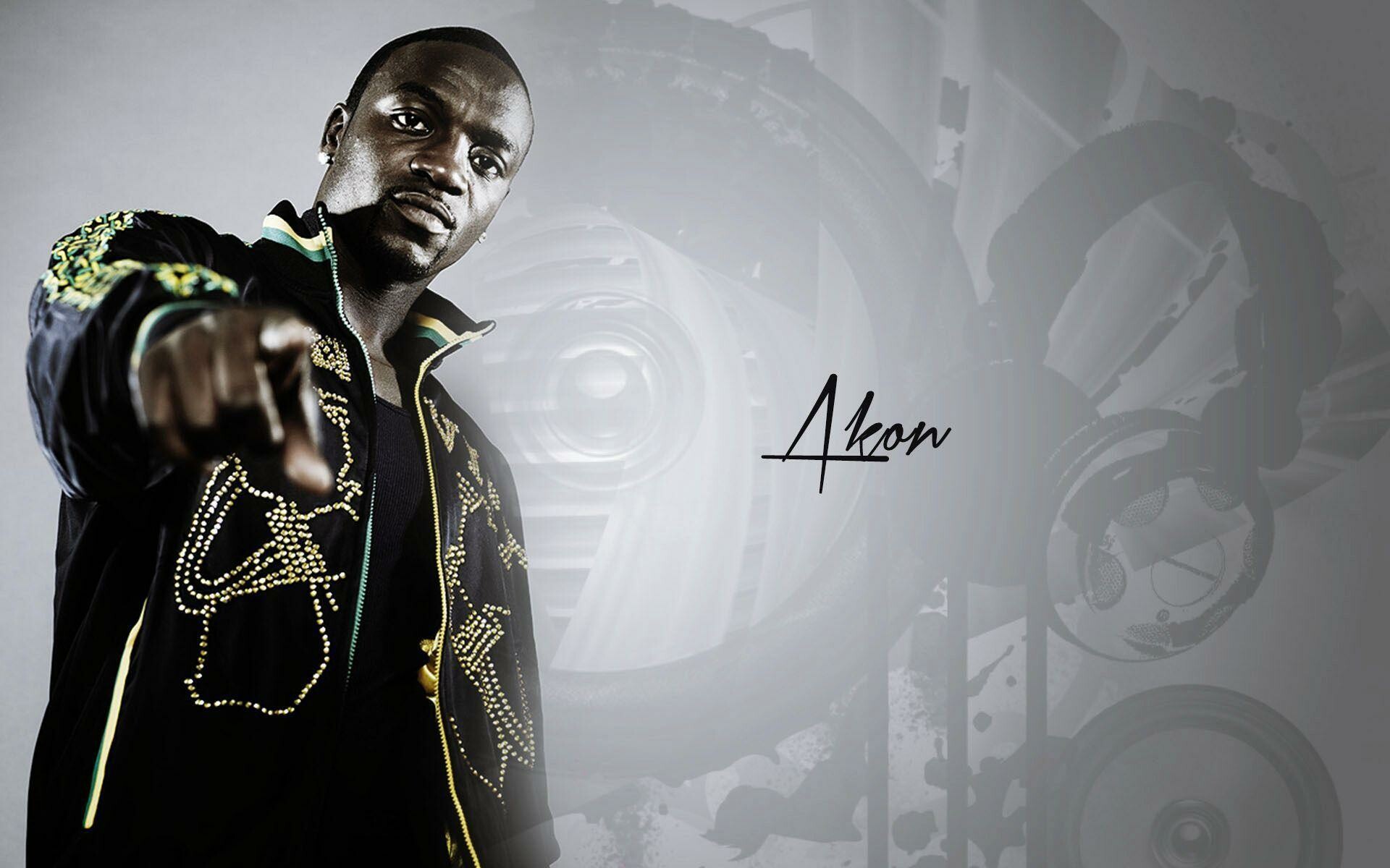 Akon, Urban music, R&B sensation, Catchy tunes, 1920x1200 HD Desktop