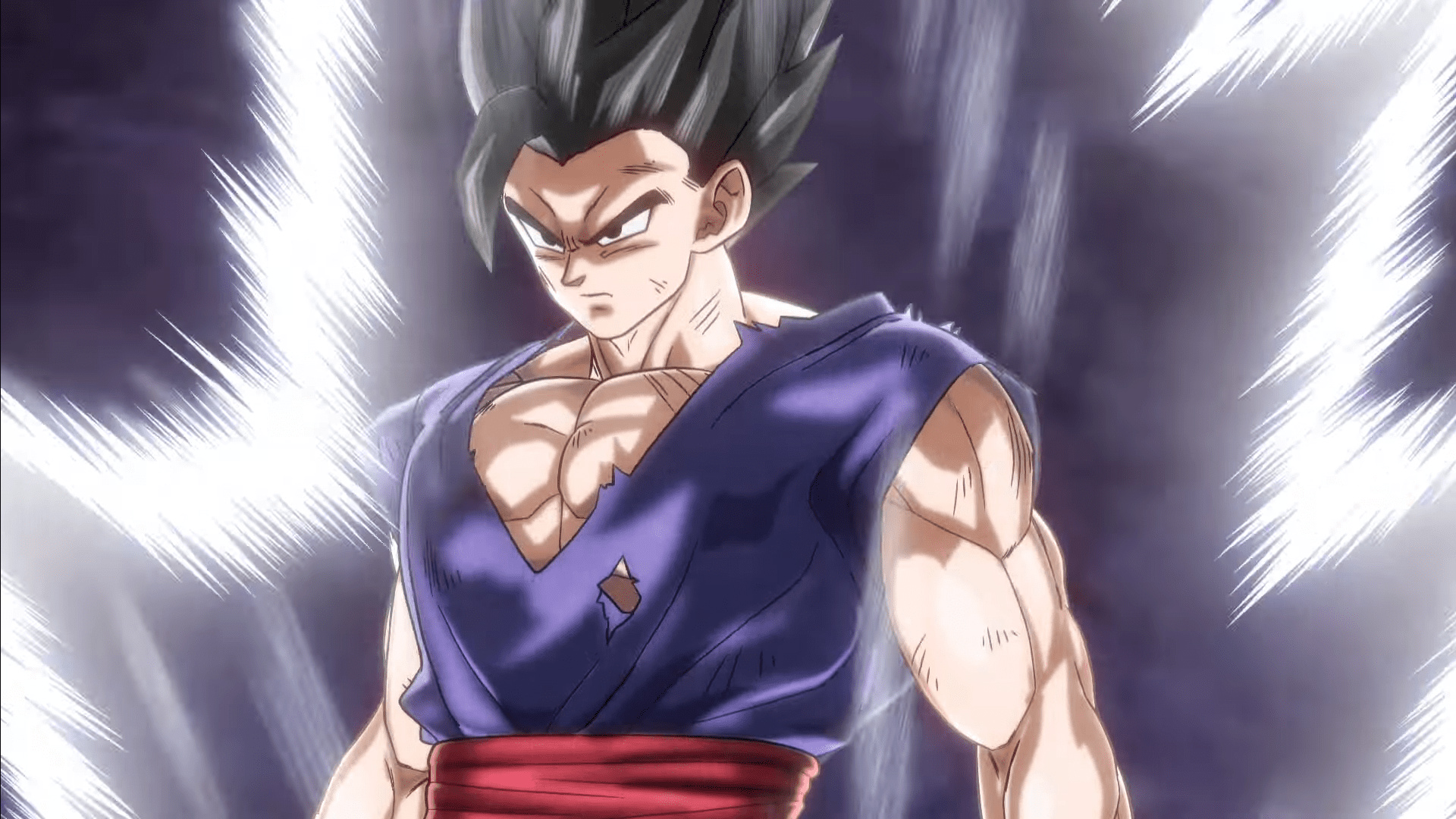 Dragon Ball Super: Super Hero, Gohan's journey, 1920x1080 Full HD Desktop