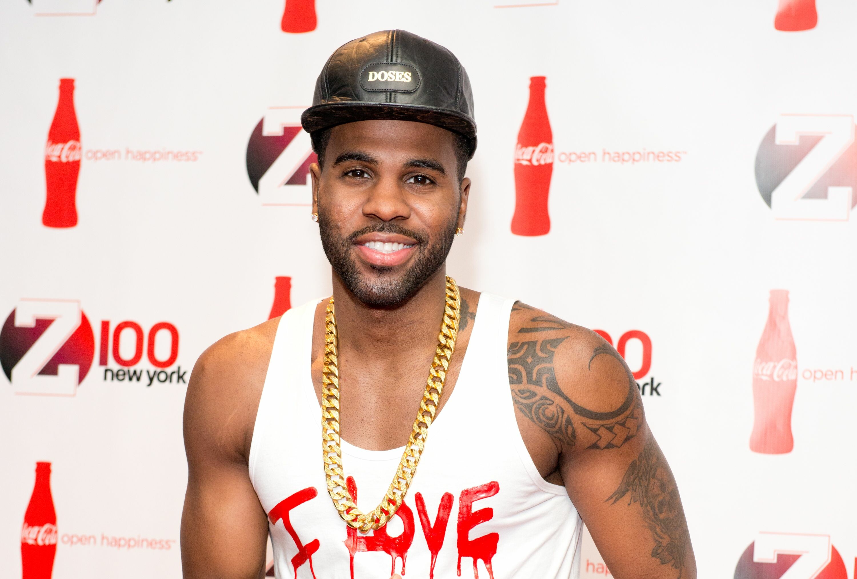 Jason Derulo, Celebrities, 2020, Wallpapers, 3000x2030 HD Desktop