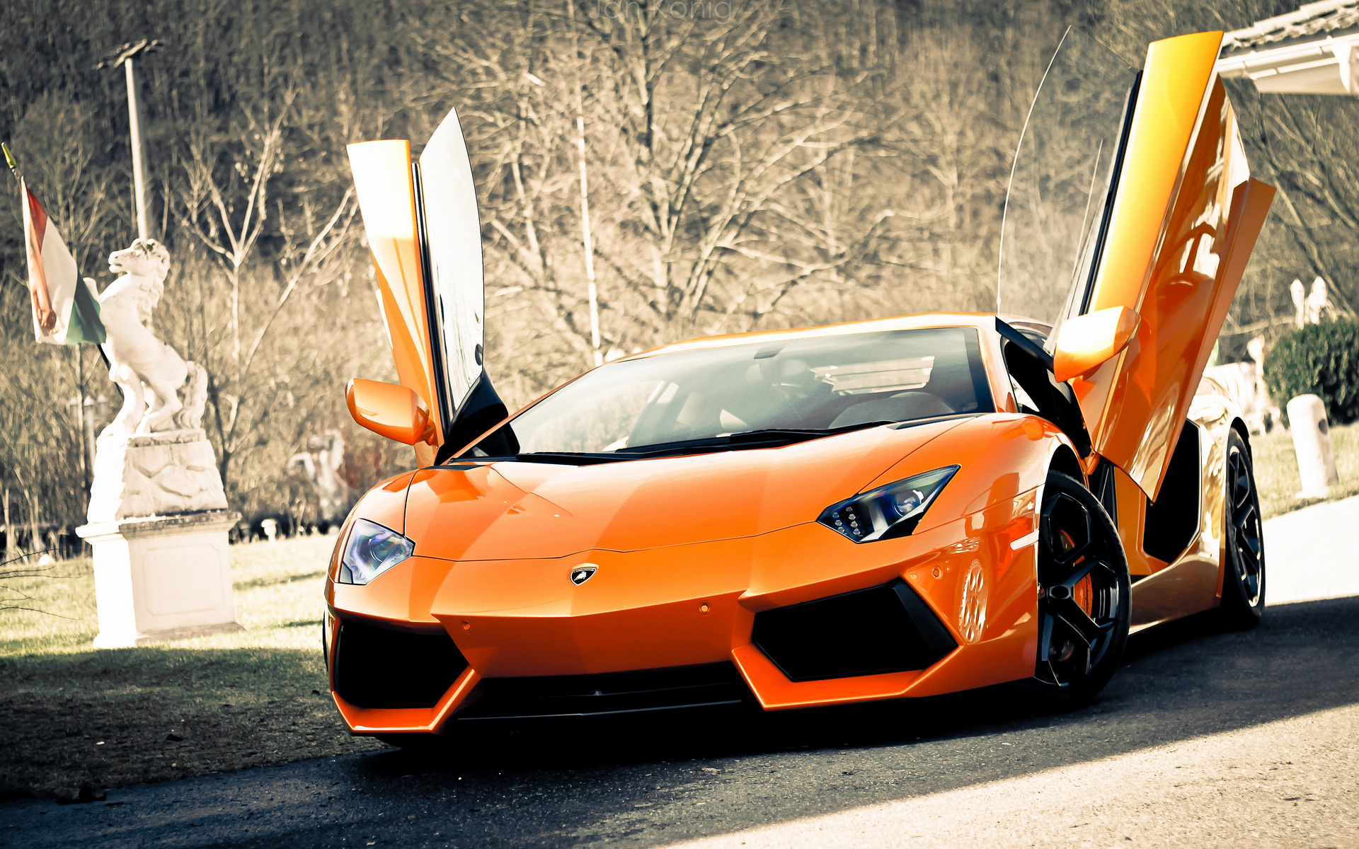 Lamborghini wallpaper, KDE store, High-quality background, 1920x1200 HD Desktop