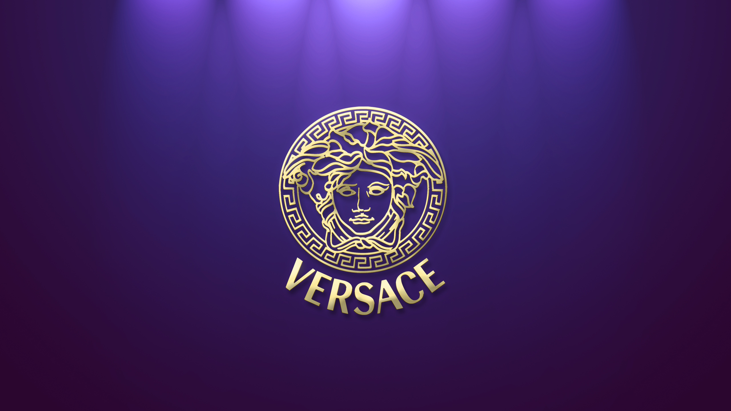 Versace HD wallpaper, High-fashion brand, Versace style, Designer wallpapers, 2560x1440 HD Desktop