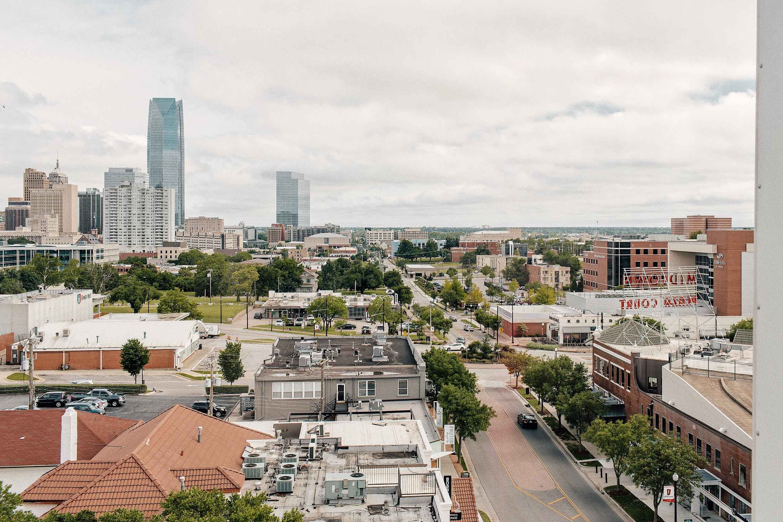 Oklahoma City Skyline, Weekend itinerary, Discover the city, Cultural highlights, 2500x1670 HD Desktop