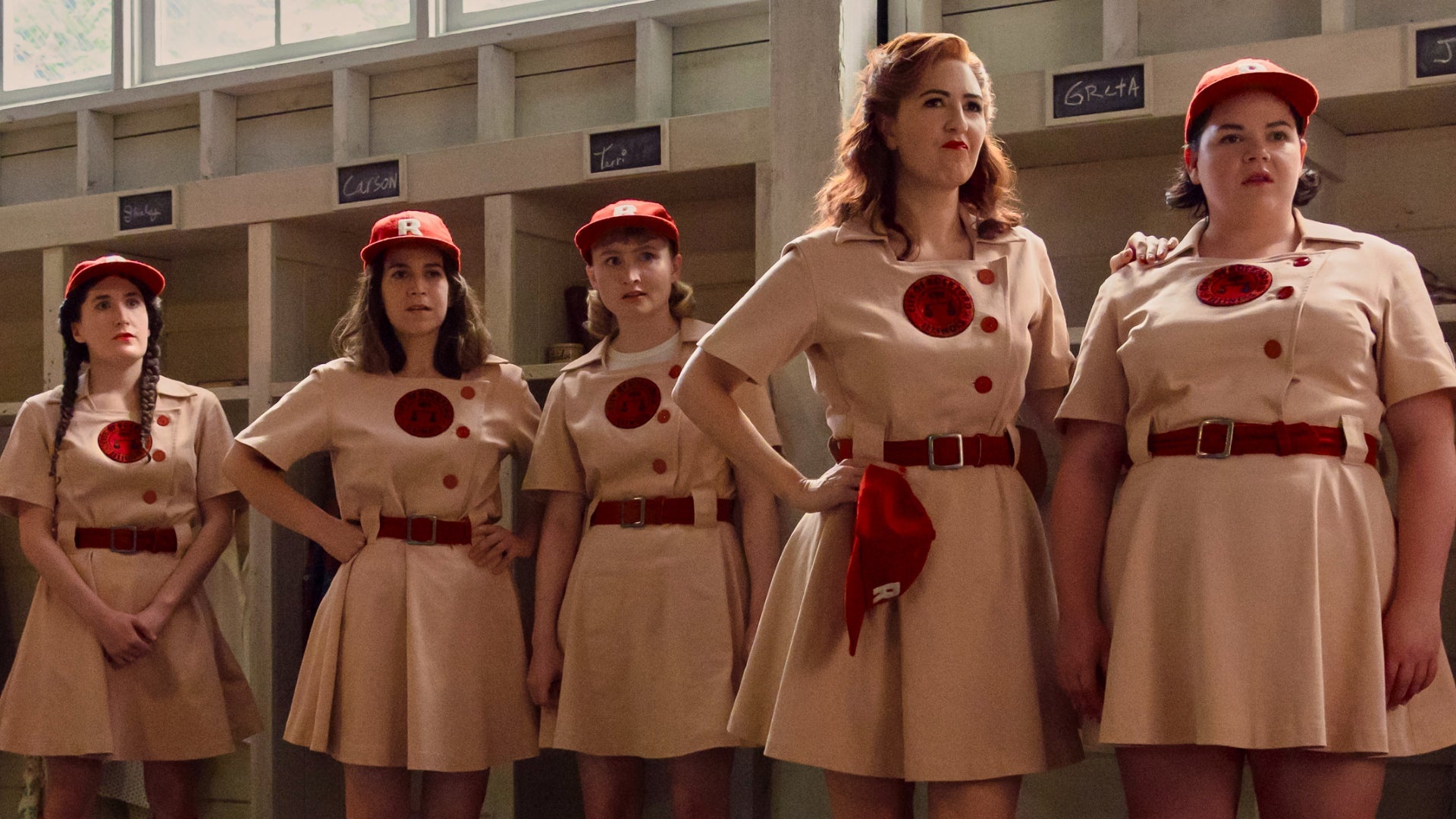 TV Series, A League of Their Own, TV Shows, IGN, 1920x1080 Full HD Desktop