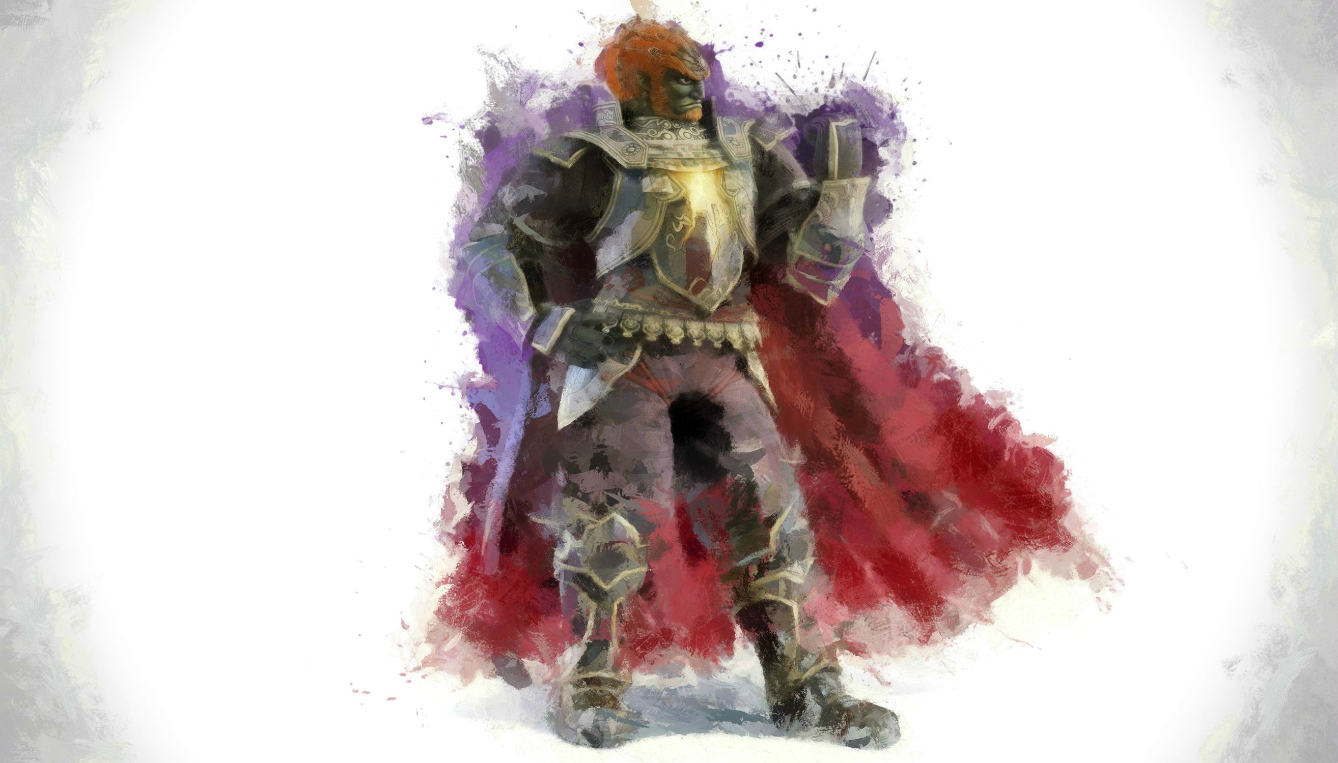 Ganondorf wallpapers, Varied selection, Gaming aesthetics, 2630x1500 HD Desktop