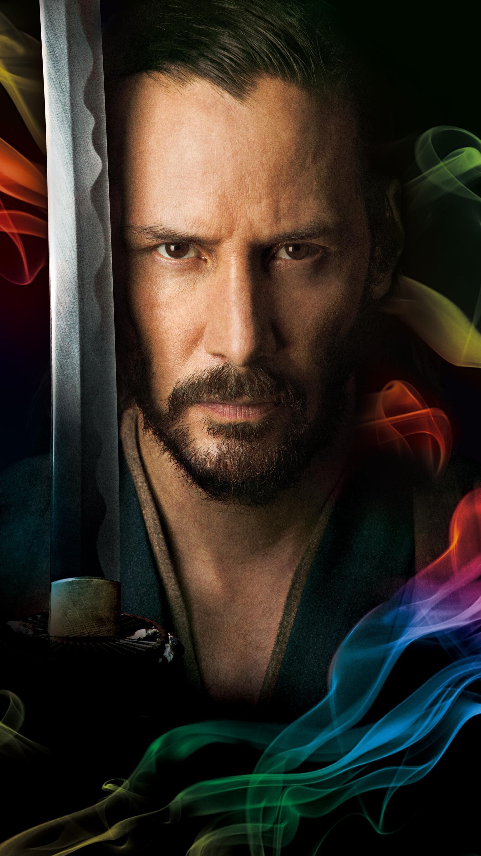 47 Ronin phone wallpaper, Movie mania, Keanu Reeves, Quotes, 1540x2740 HD Phone