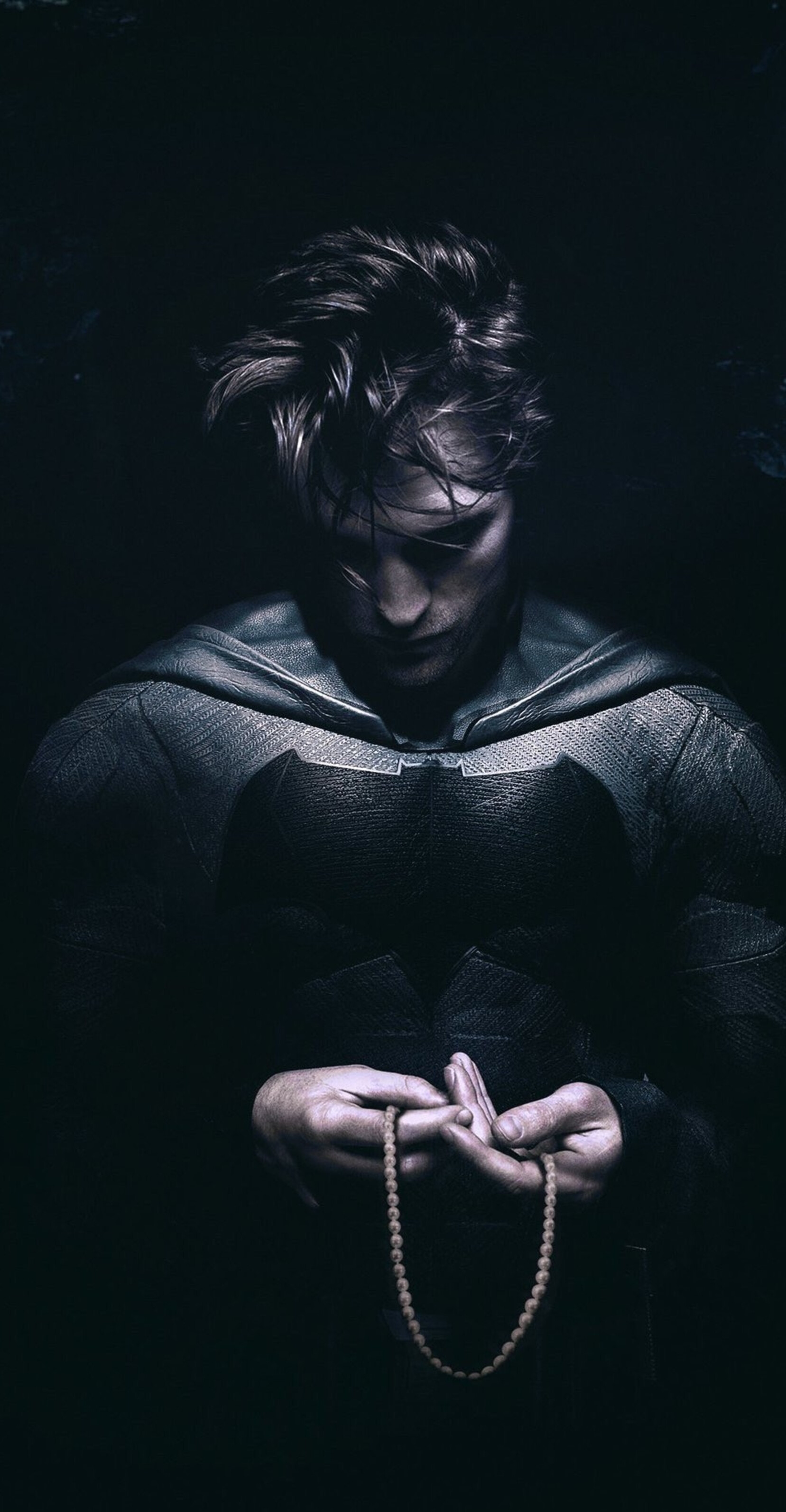 The Batman (2022), High-quality wallpapers for fans, 1660x3190 HD Phone