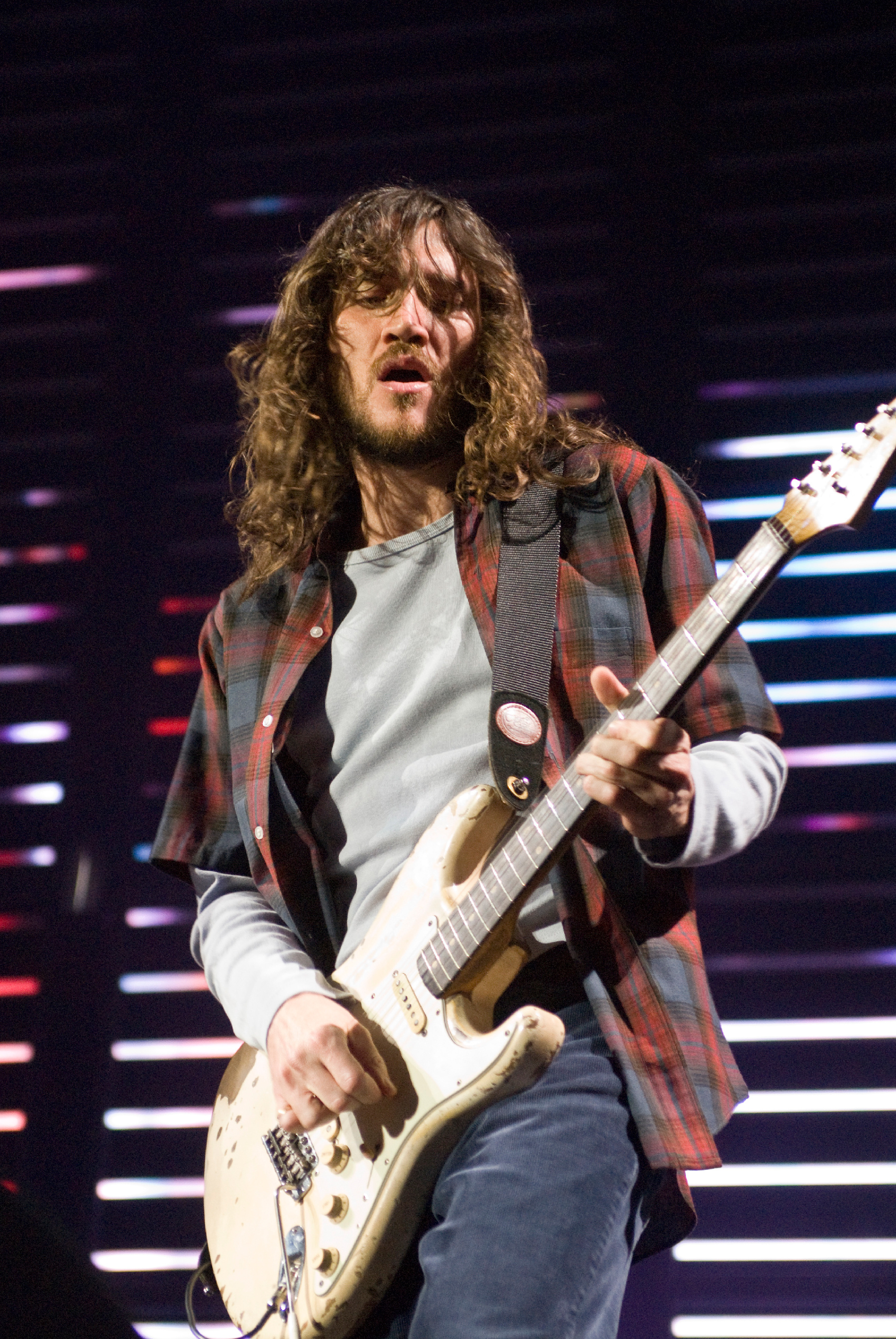 John Frusciante, Album launch, Space voyage, Artistic expression, 1800x2690 HD Phone