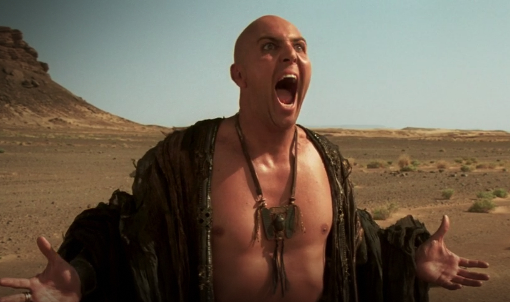 Arnold Vosloo, Movies, Billy Zane, Imhotep, 2140x1270 HD Desktop