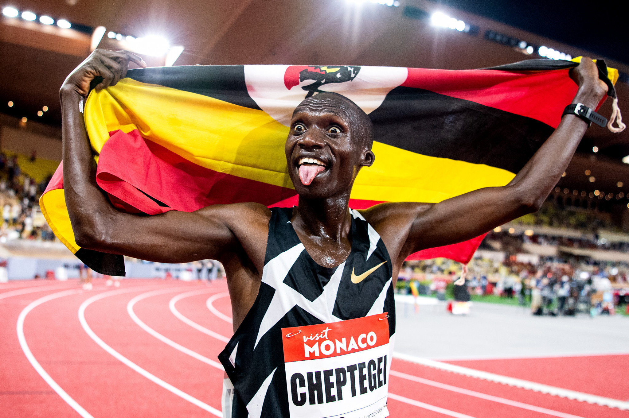 Joshua Cheptegei, Duplantis, World Athletics athletes, Athlete of the year, 2050x1370 HD Desktop