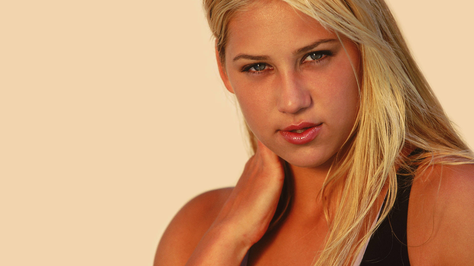 Anna Kournikova, 1920x1440 wallpaper, 1920x1080 Full HD Desktop