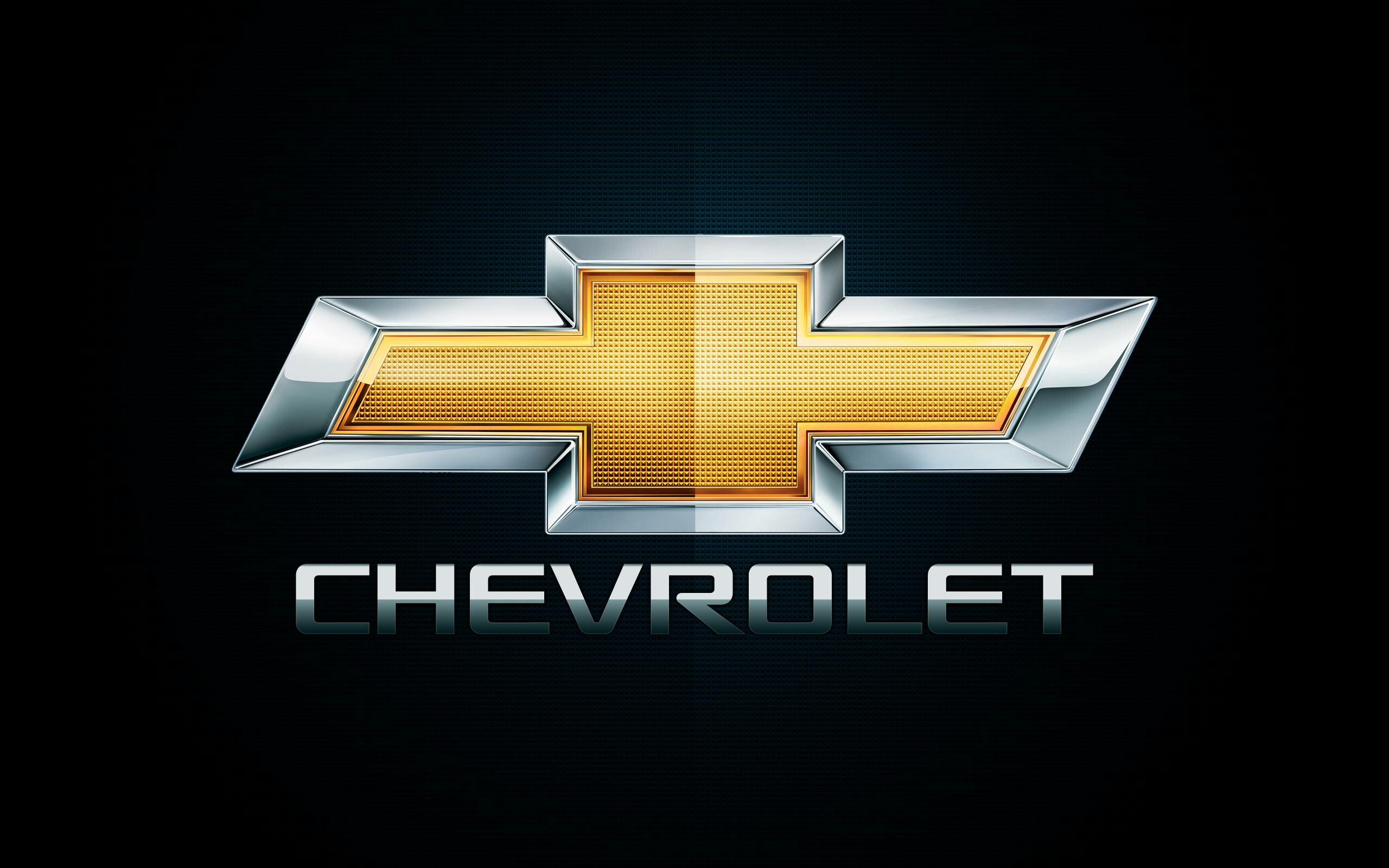 Logo, Chevrolet Wallpaper, 2560x1600 HD Desktop