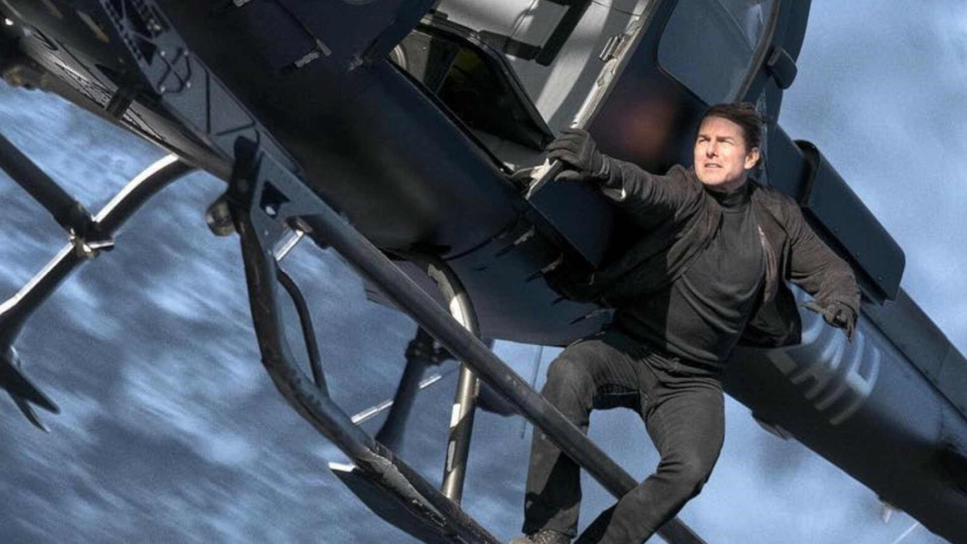 Mission: Impossible 7, Movie, Tom Cruise, Stunt, 1920x1080 Full HD Desktop