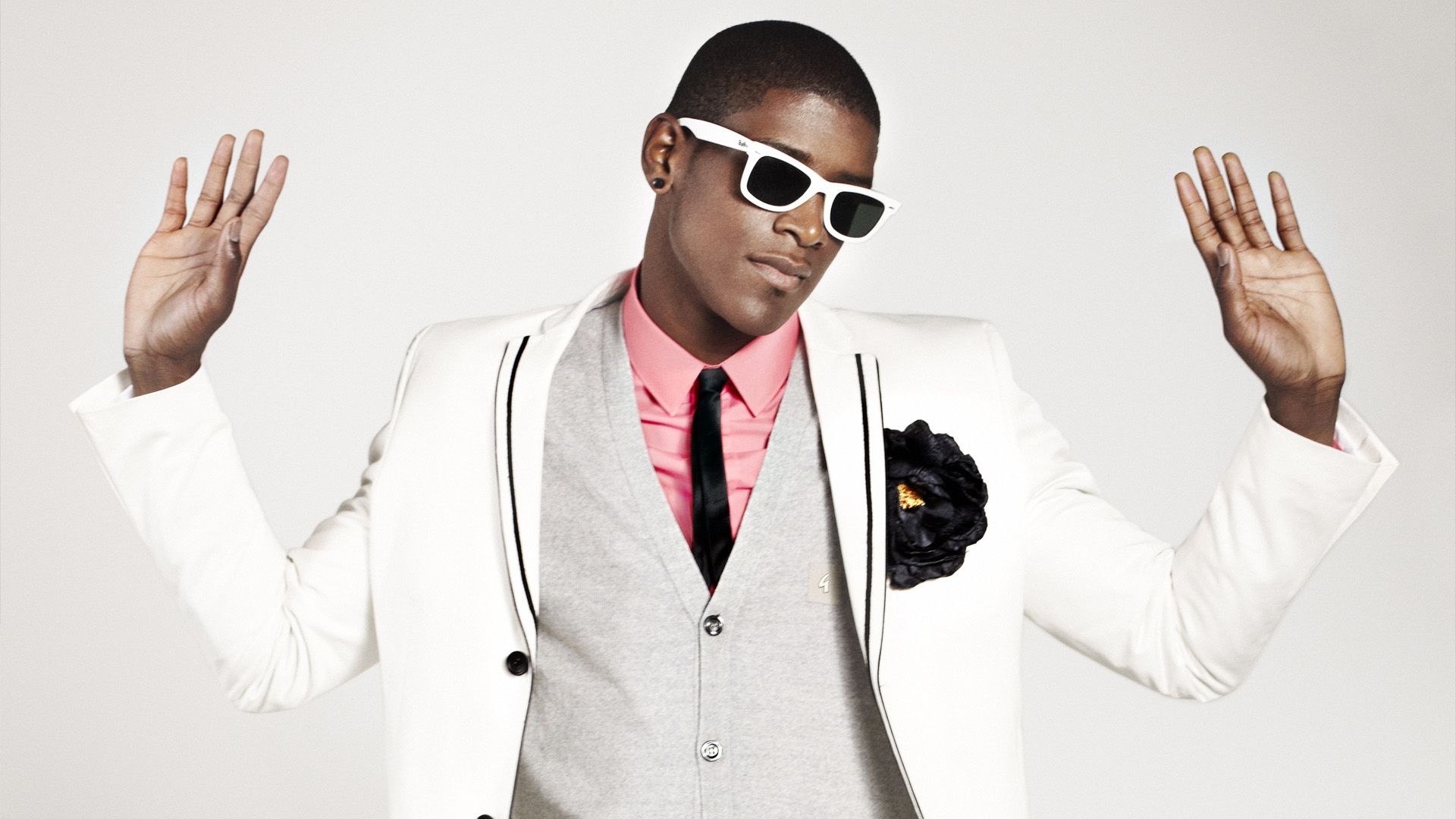 Labrinth, Music artist, Vibrant wallpapers, Fan favorite, 1920x1080 Full HD Desktop