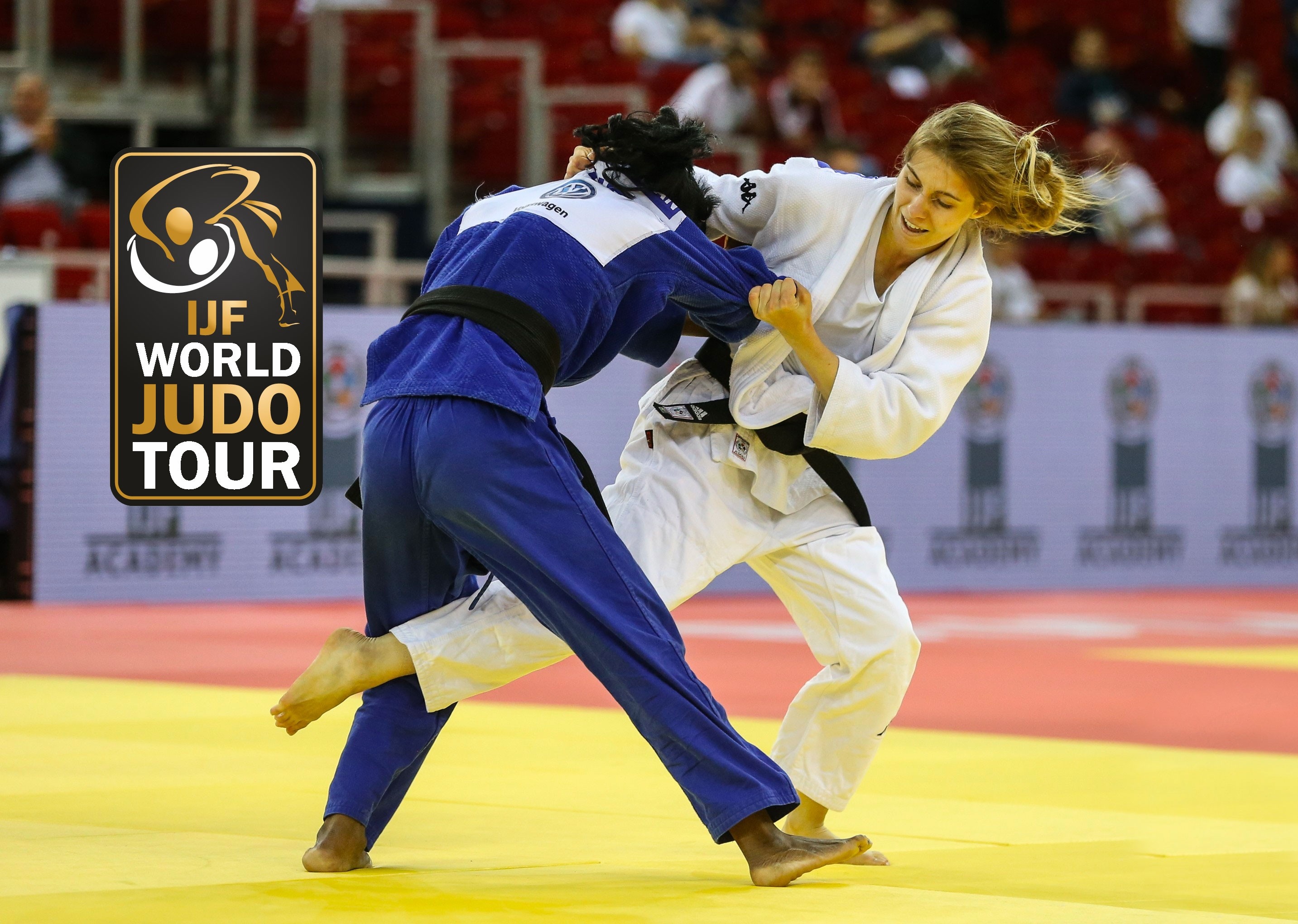 Green light for Judo, Exciting matches, Fast-paced action, Global competition, 2870x2040 HD Desktop