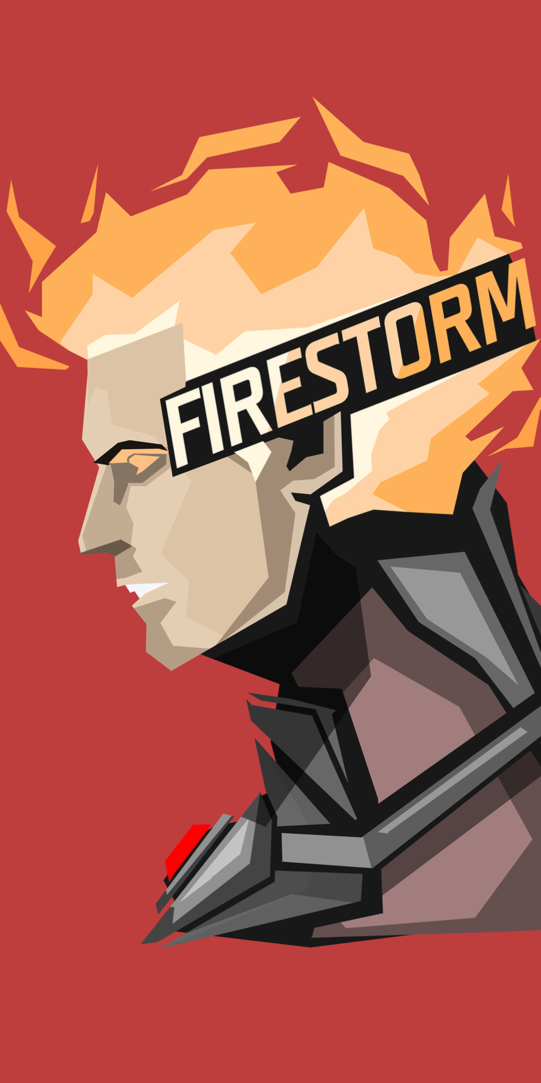 Firestorm in comics, Comic book illustrations, Superhero action, Exciting storylines, 1080x2160 HD Phone