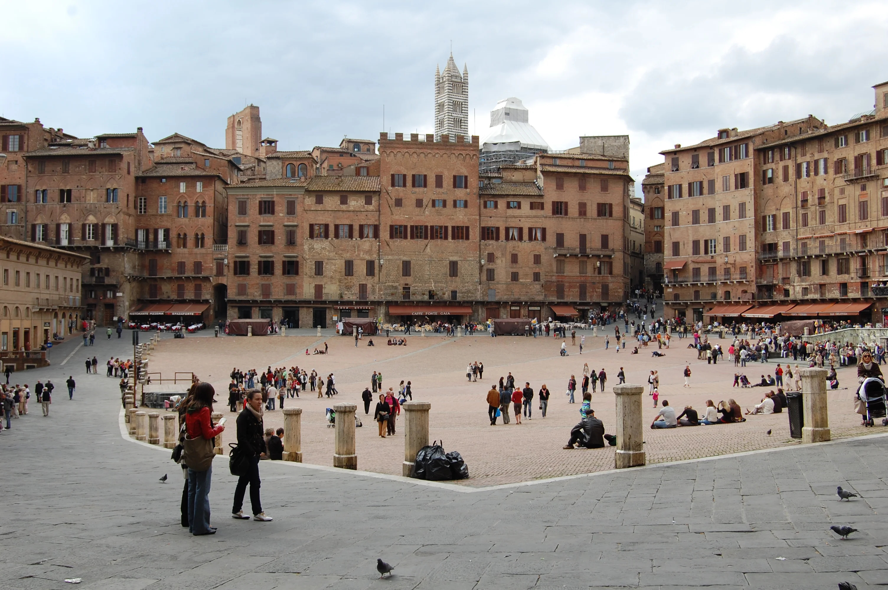 Piazza del Campo, Siena, 48 reviews, 262 photos, 3010x2000 HD Desktop