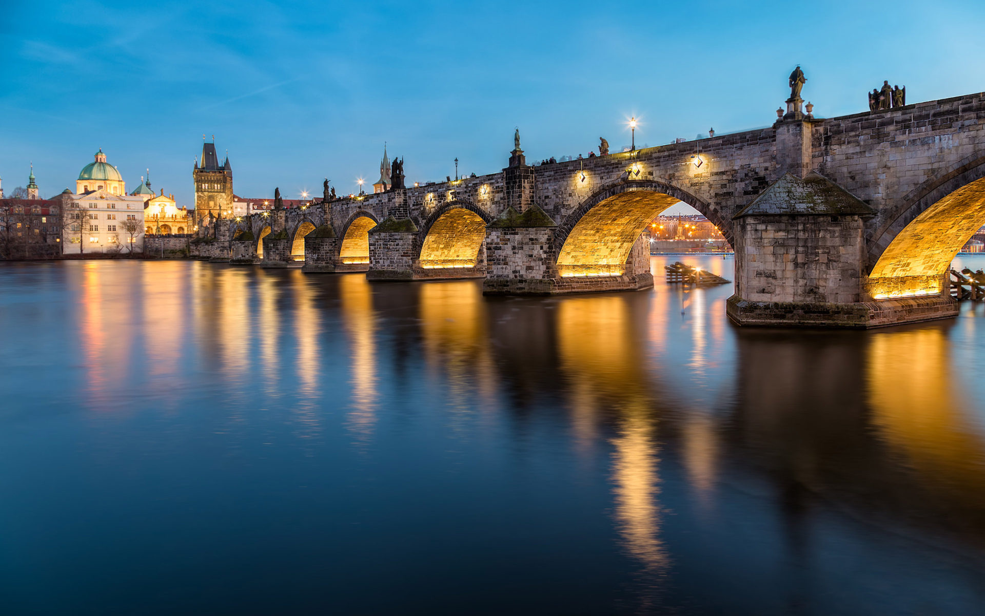 Charles Bridge Wallpapers 44 Images WallpaperCat