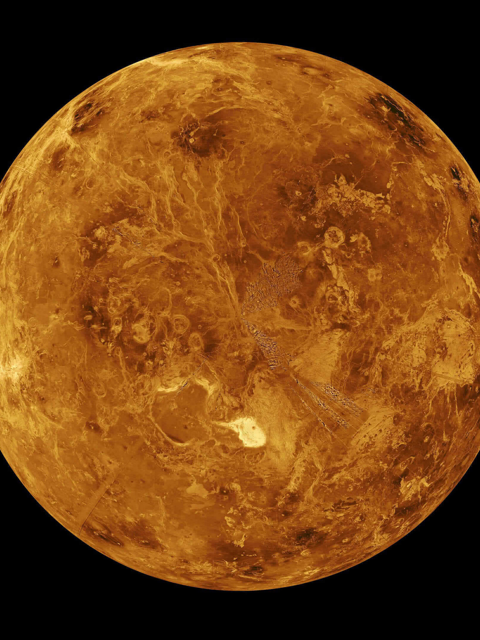 Close-up, Venus Wallpaper, 1540x2050 HD Phone