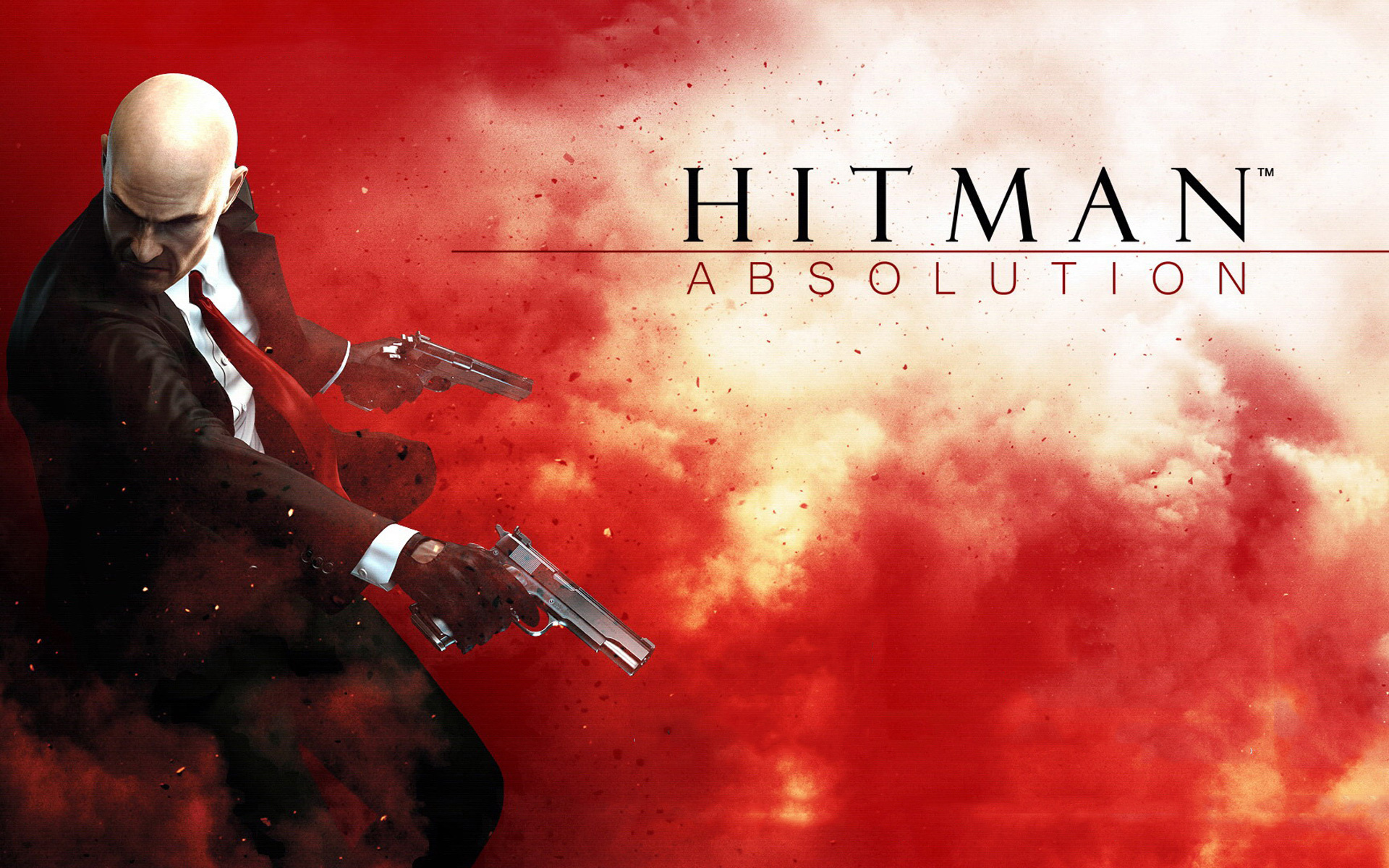 Free Hitman: Absolution Wallpaper in 1920x1200