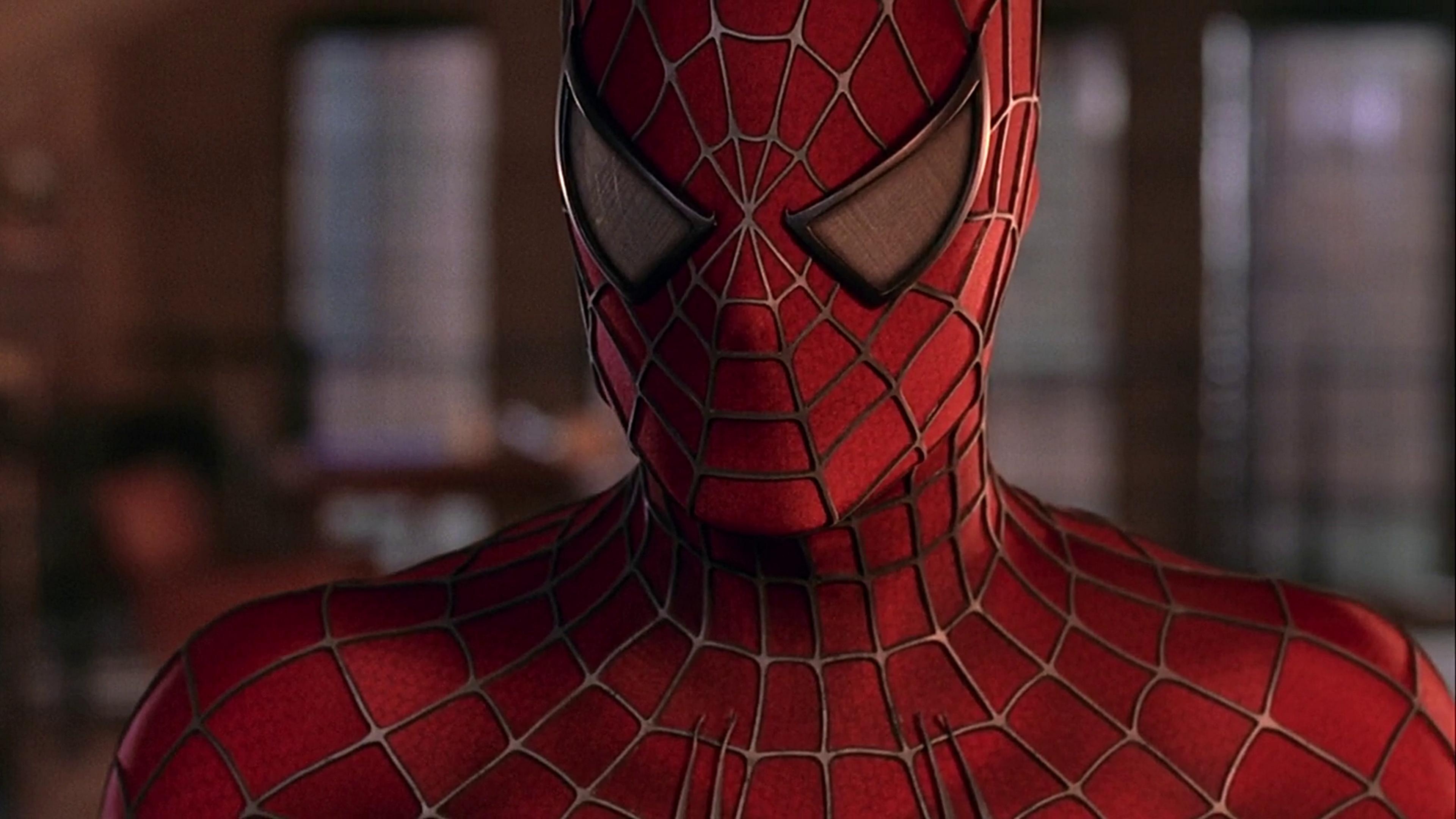 Nostalgic wallpapers, Tobey Maguire trilogy, Imgur album, 3840x2160 4K Desktop