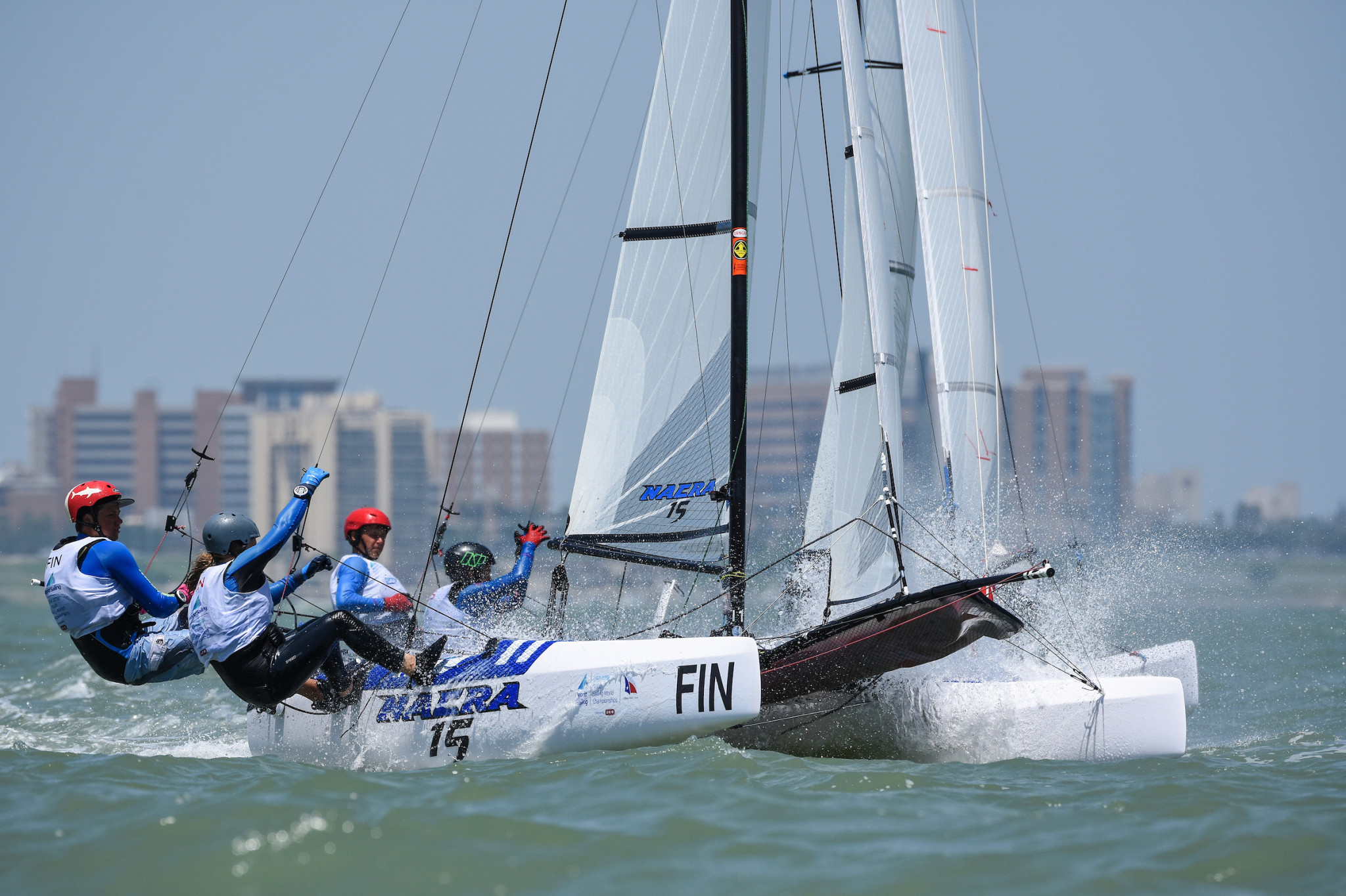 Youth Sailing World Championships, Sailing Wallpaper, 2050x1370 HD Desktop