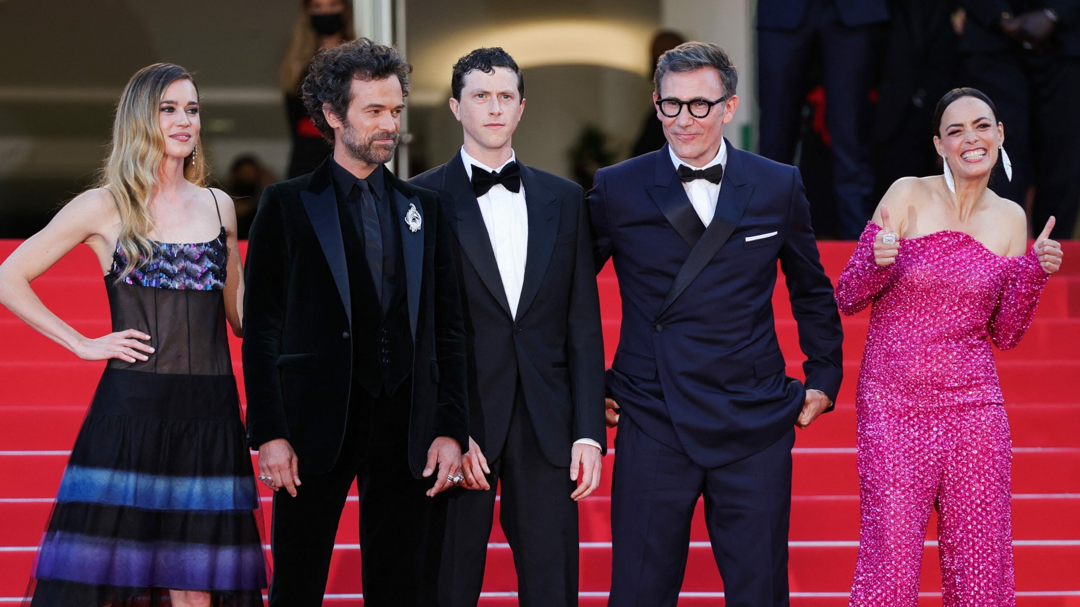 Festspiele, Selenskyj in Cannes, Film world, Opening, 2200x1240 HD Desktop