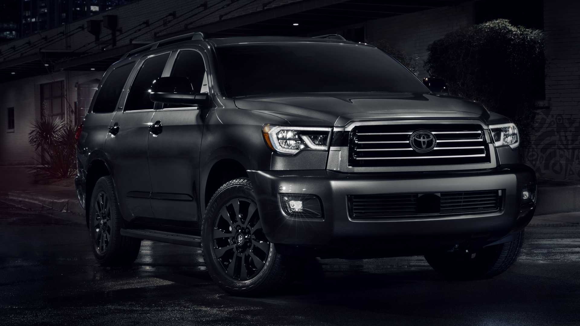 Darkness, Toyota Sequoia Wallpaper, 1920x1080 Full HD Desktop