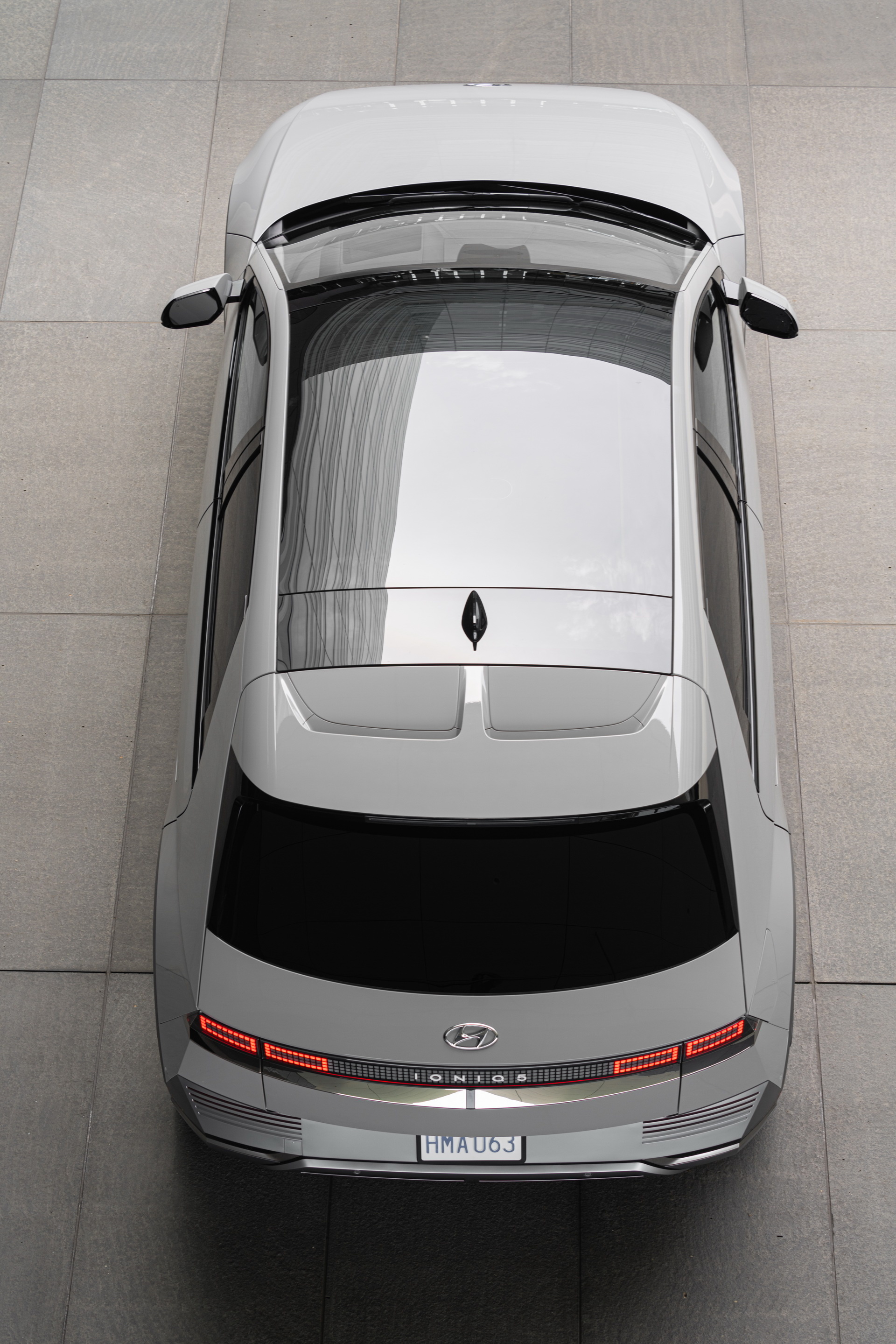 Hyundai IONIQ 5, Auto innovation, Top phone wallpapers, Motor trend, 1920x2880 HD Phone