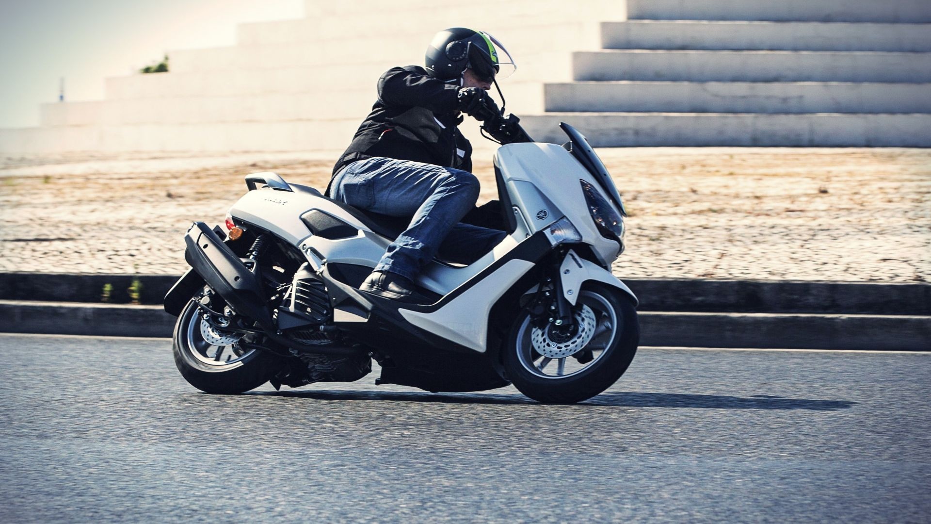 Yamaha NMax 150, Auto, Offerte scooter, Promozioni e sconti, 1920x1080 Full HD Desktop