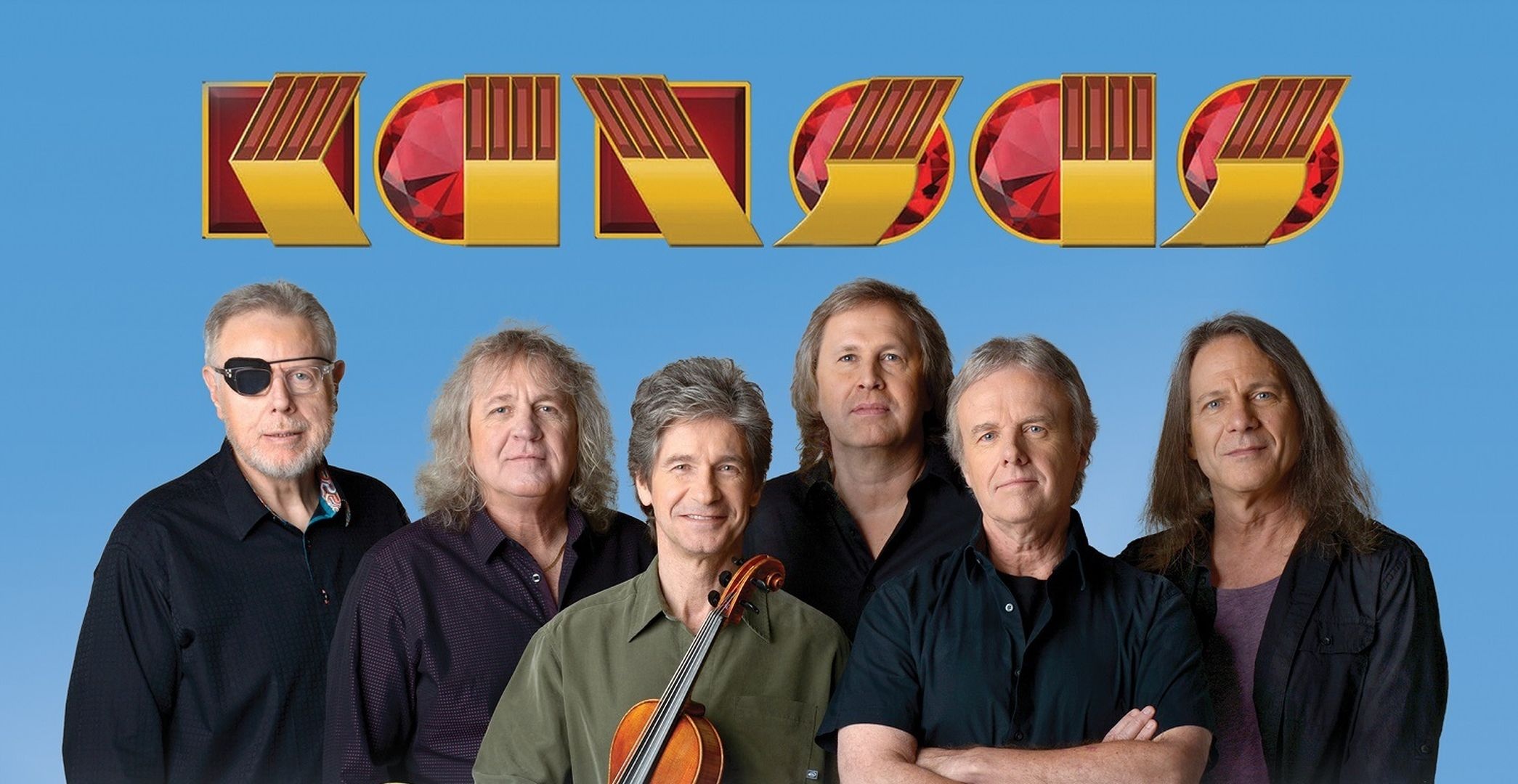 Logo, Kansas (Band) Wallpaper, 2090x1080 HD Desktop