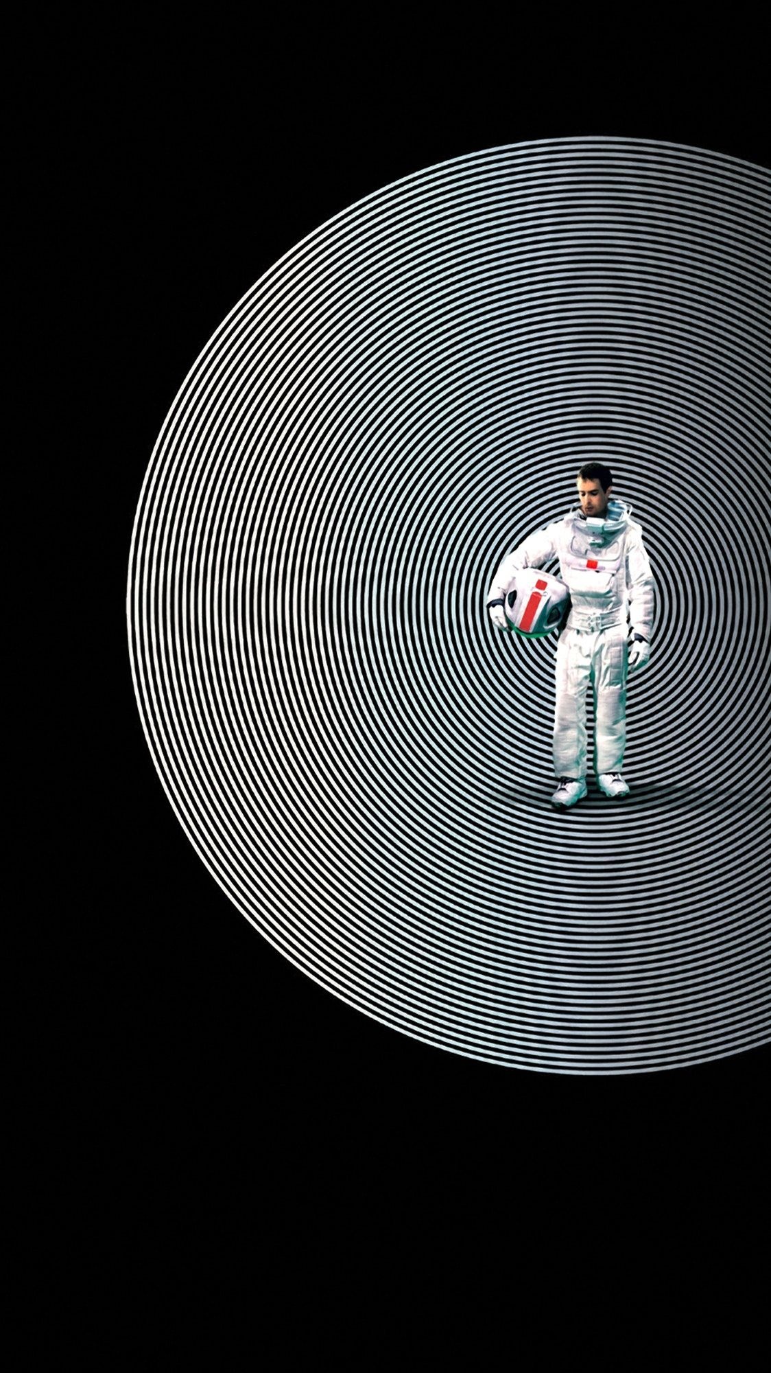 Moon, Sam Rockwell's performance, Thought-provoking, Mind-blowing twist, 1130x2000 HD Phone
