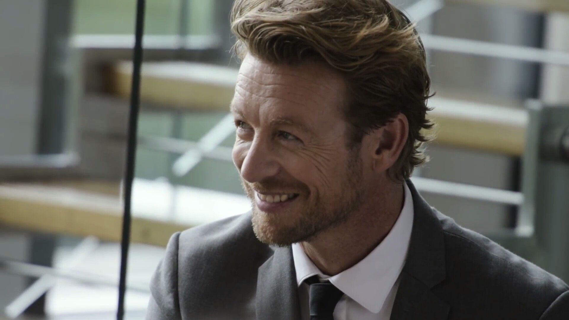 Simon Baker, Movies, Simon the Mentalist, Ideas, 1920x1080 Full HD Desktop