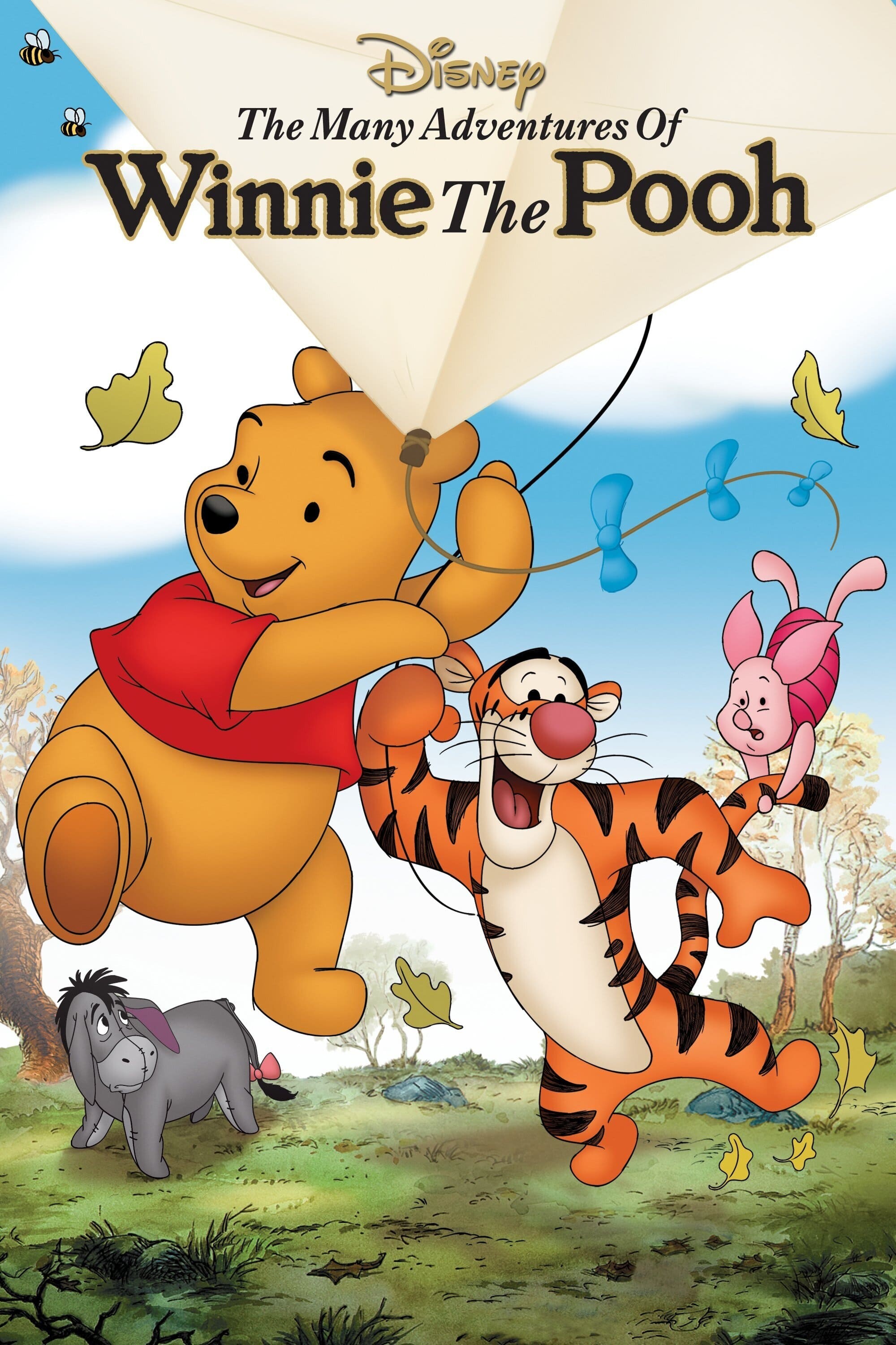 Poster, The Many Adventures of Winnie the Pooh Wallpaper, 2000x3000 HD Phone