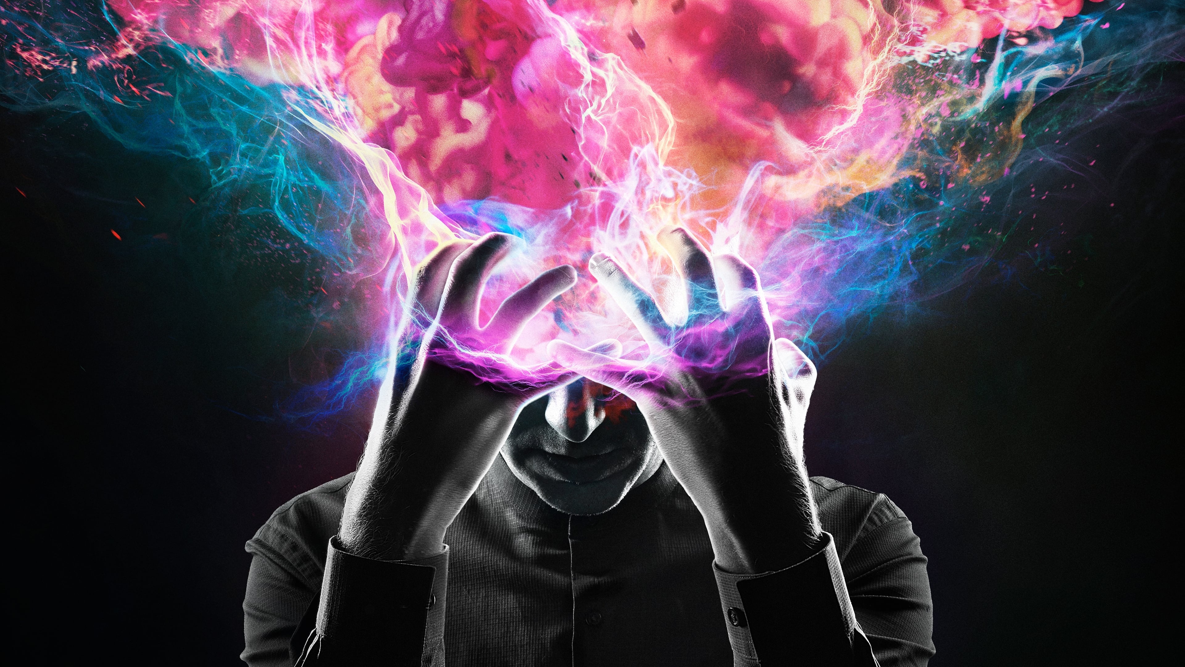 Legion TV series, Backdrops, The Movie Database, 3840x2160 4K Desktop