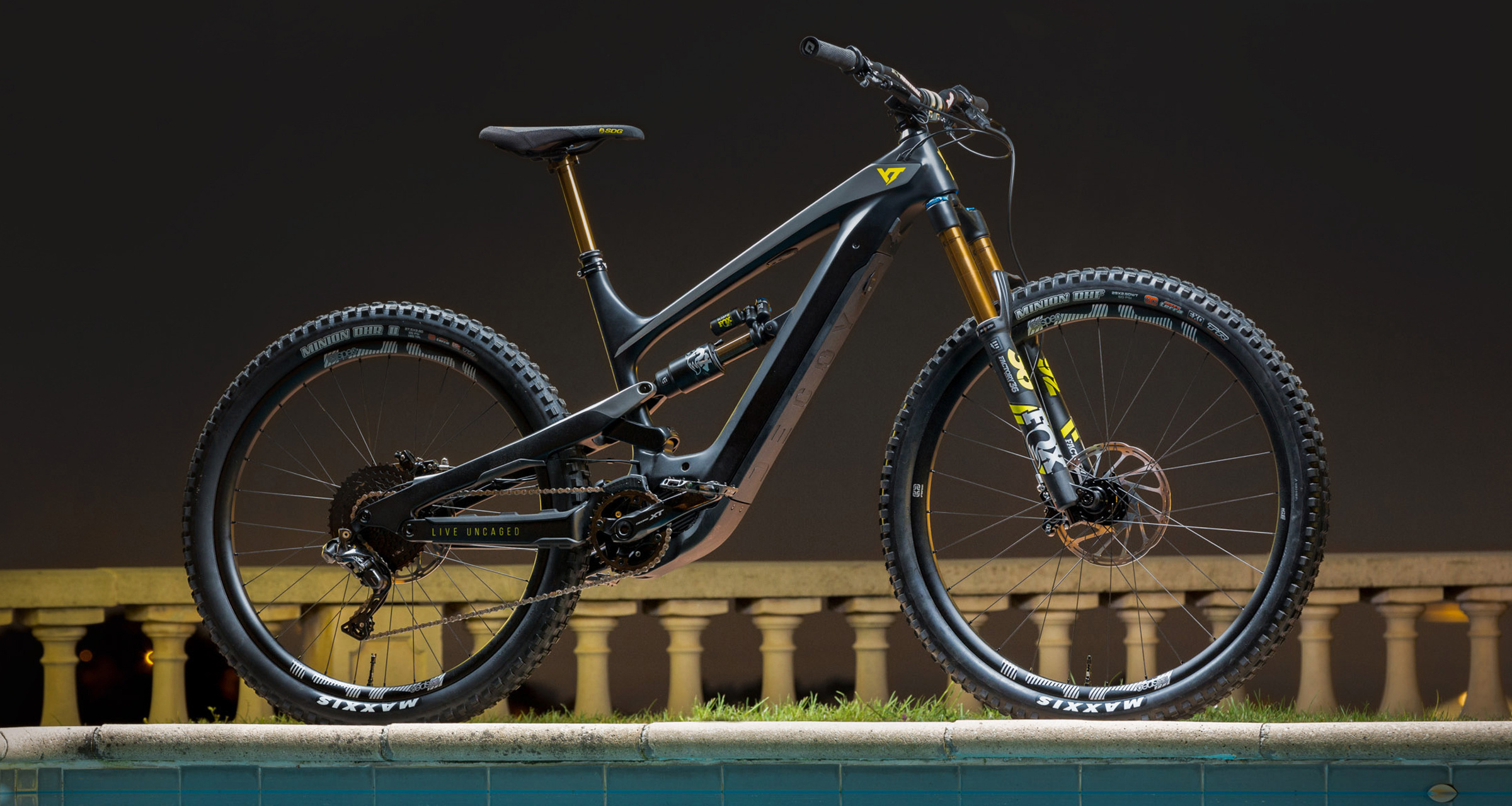 YT Bikes Sports, 2019 e-bike clearance, Massive discounts, Unbeatable value, 2400x1280 HD Desktop