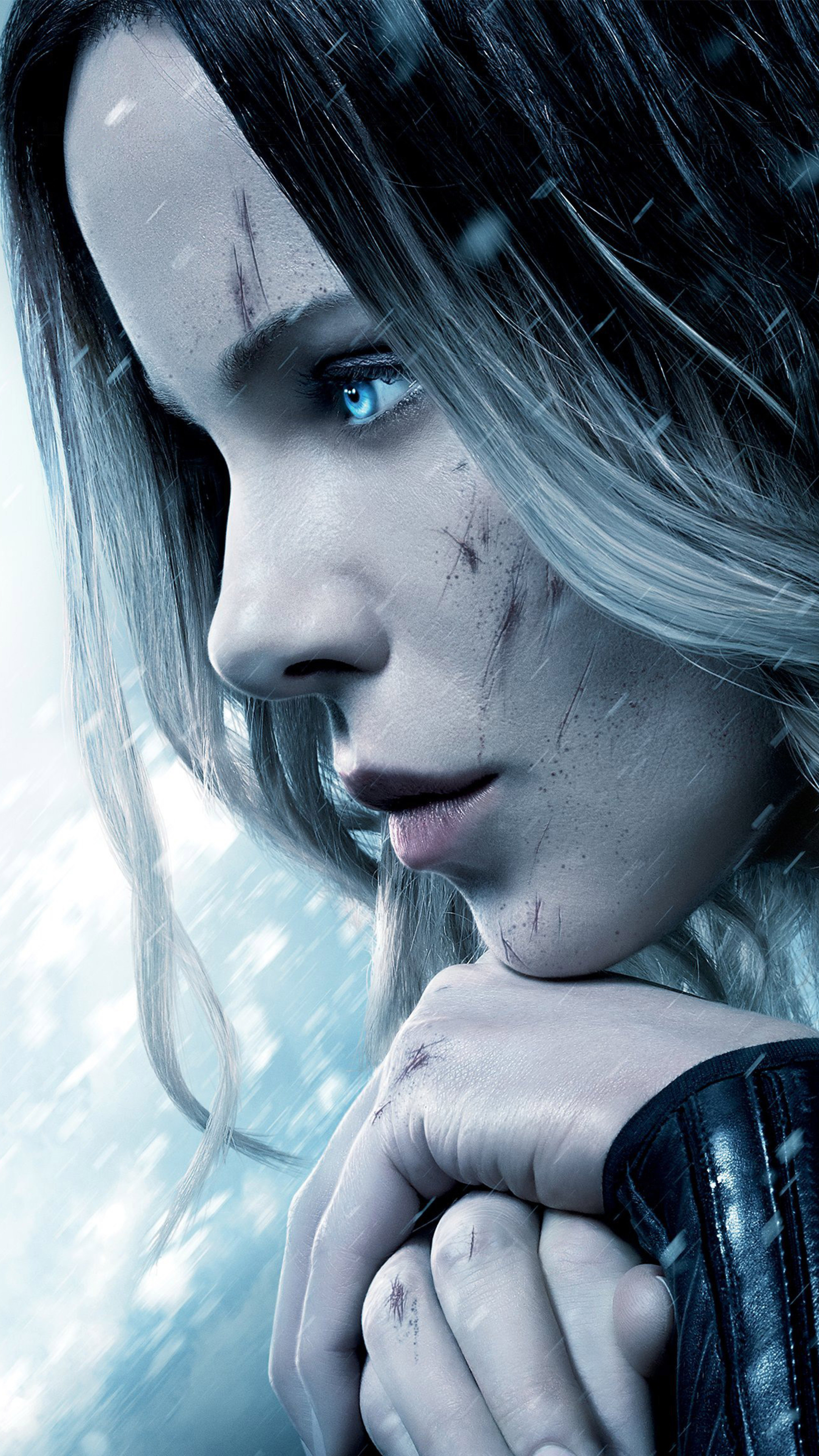 Underworld Blood Wars, Sony Xperia, HD wallpapers, Dark fantasy, 2160x3840 4K Phone