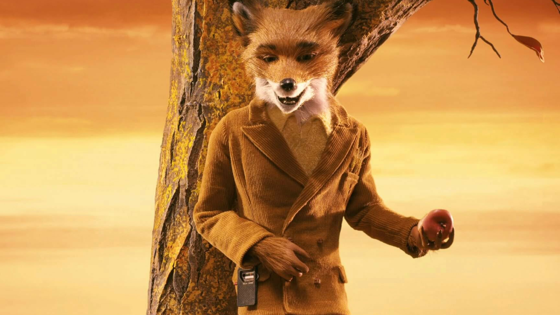 Fantastic Mr. Fox animation, Family adventure, HD wallpaper, Wholesome entertainment, 1920x1080 Full HD Desktop