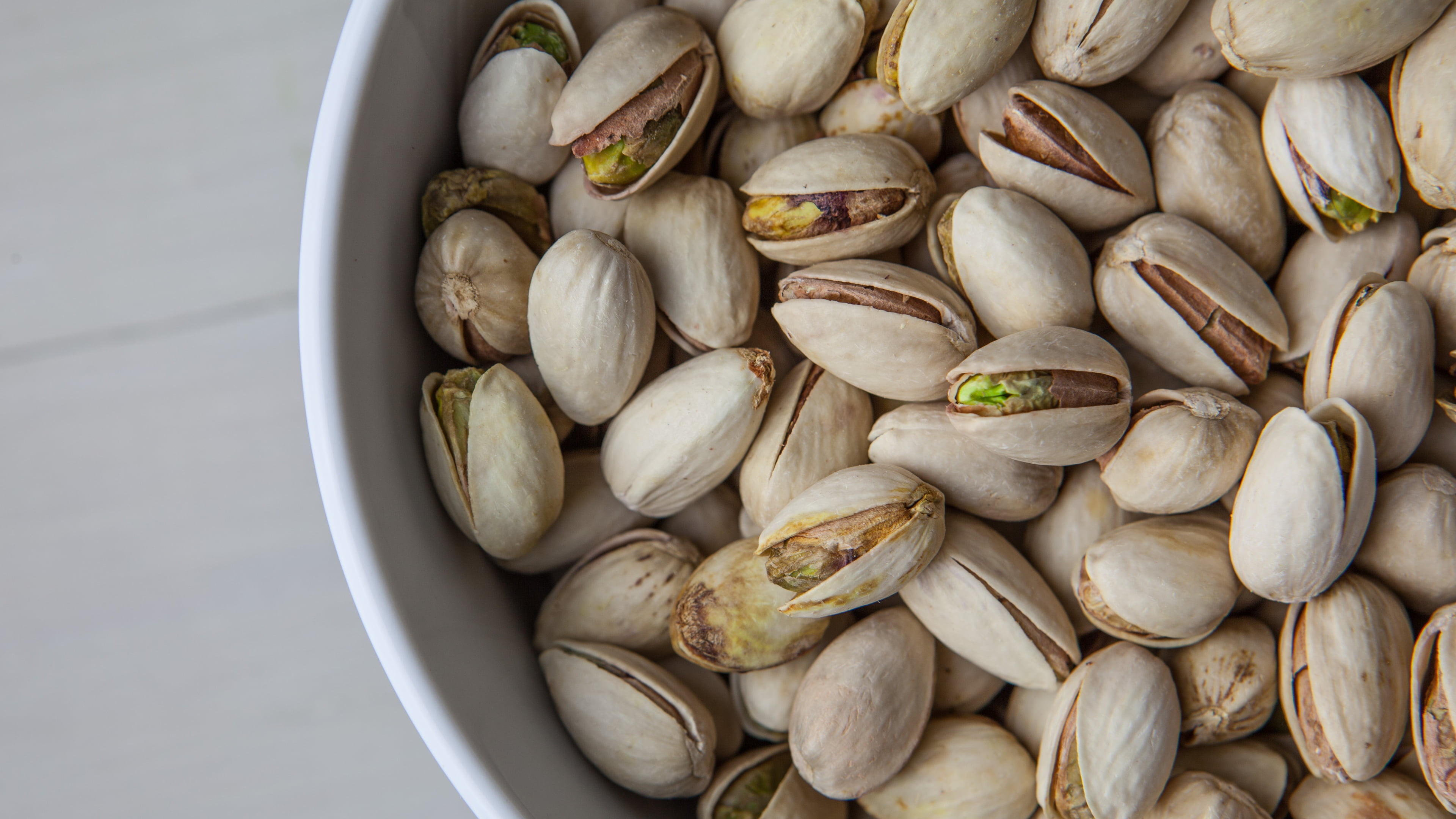 Pistachio nuts, Food, Healthy, HD wallpaper, 3840x2160 4K Desktop